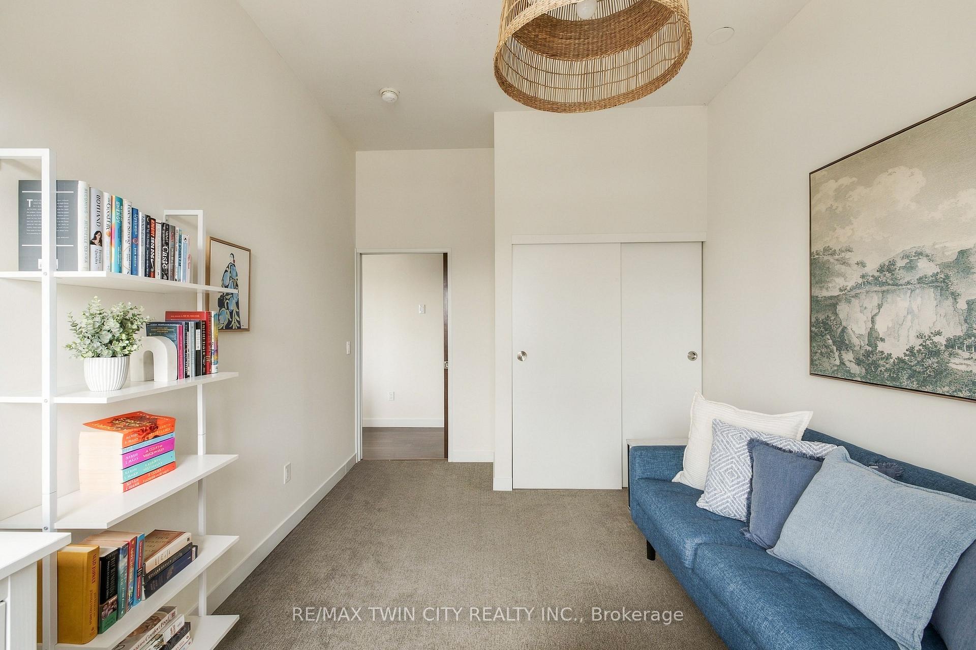 Photo 17 of Unit 511, 191 King Street S, Waterloo, Uptown West — HOMEH