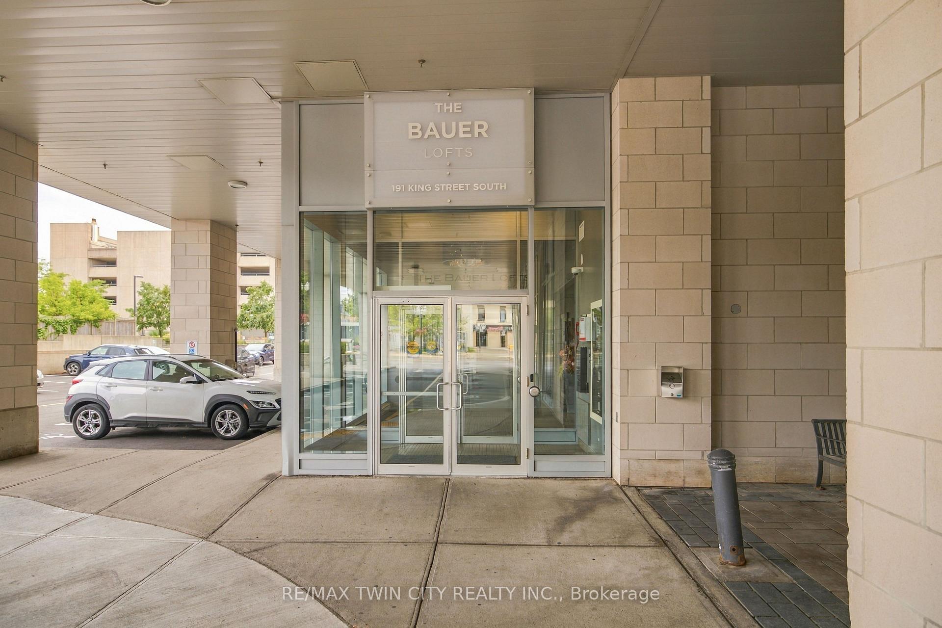 Photo 22 of Unit 511, 191 King Street S, Waterloo, Uptown West — HOMEH