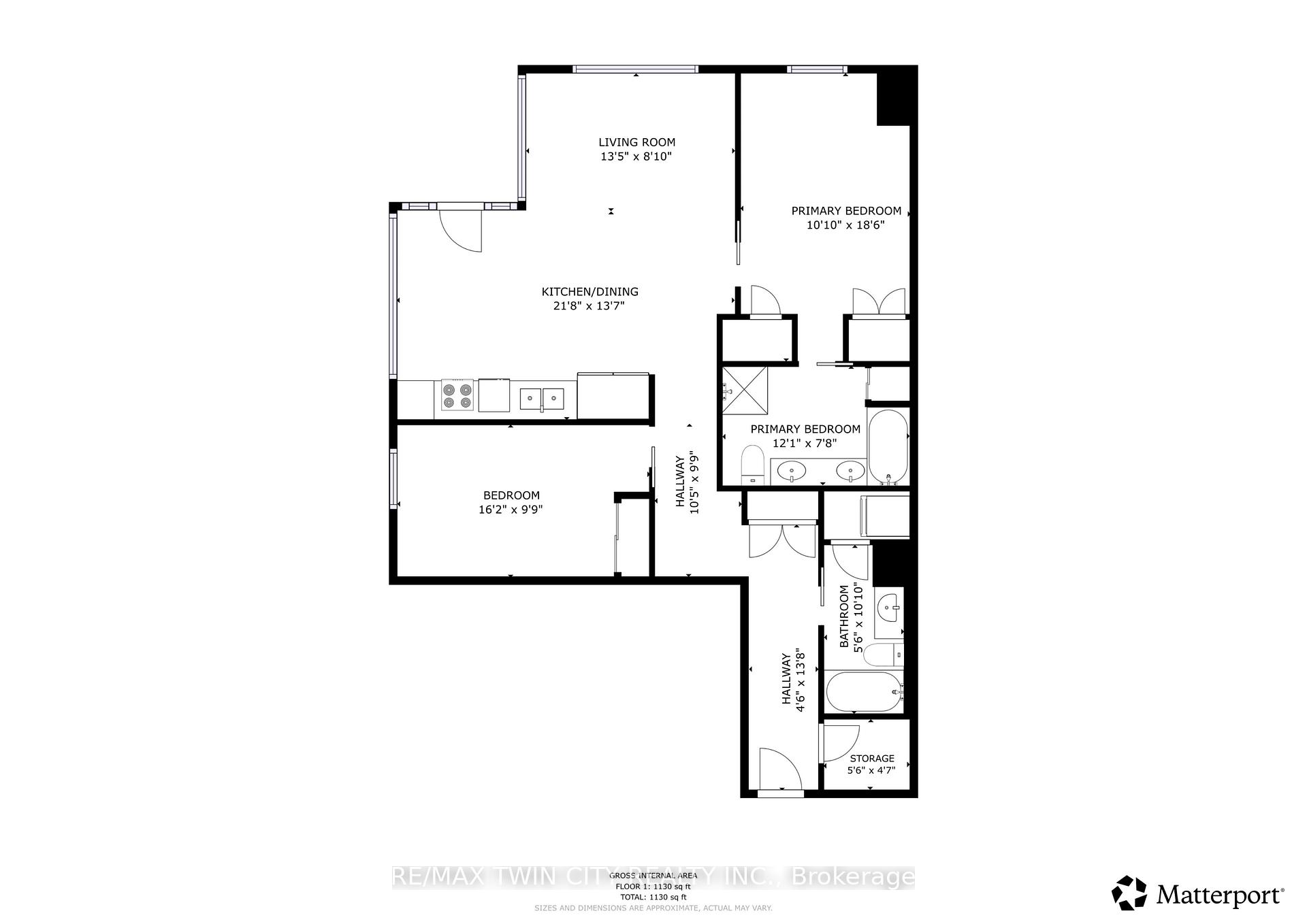 Photo 27 of Unit 511, 191 King Street S, Waterloo, Uptown West — HOMEH