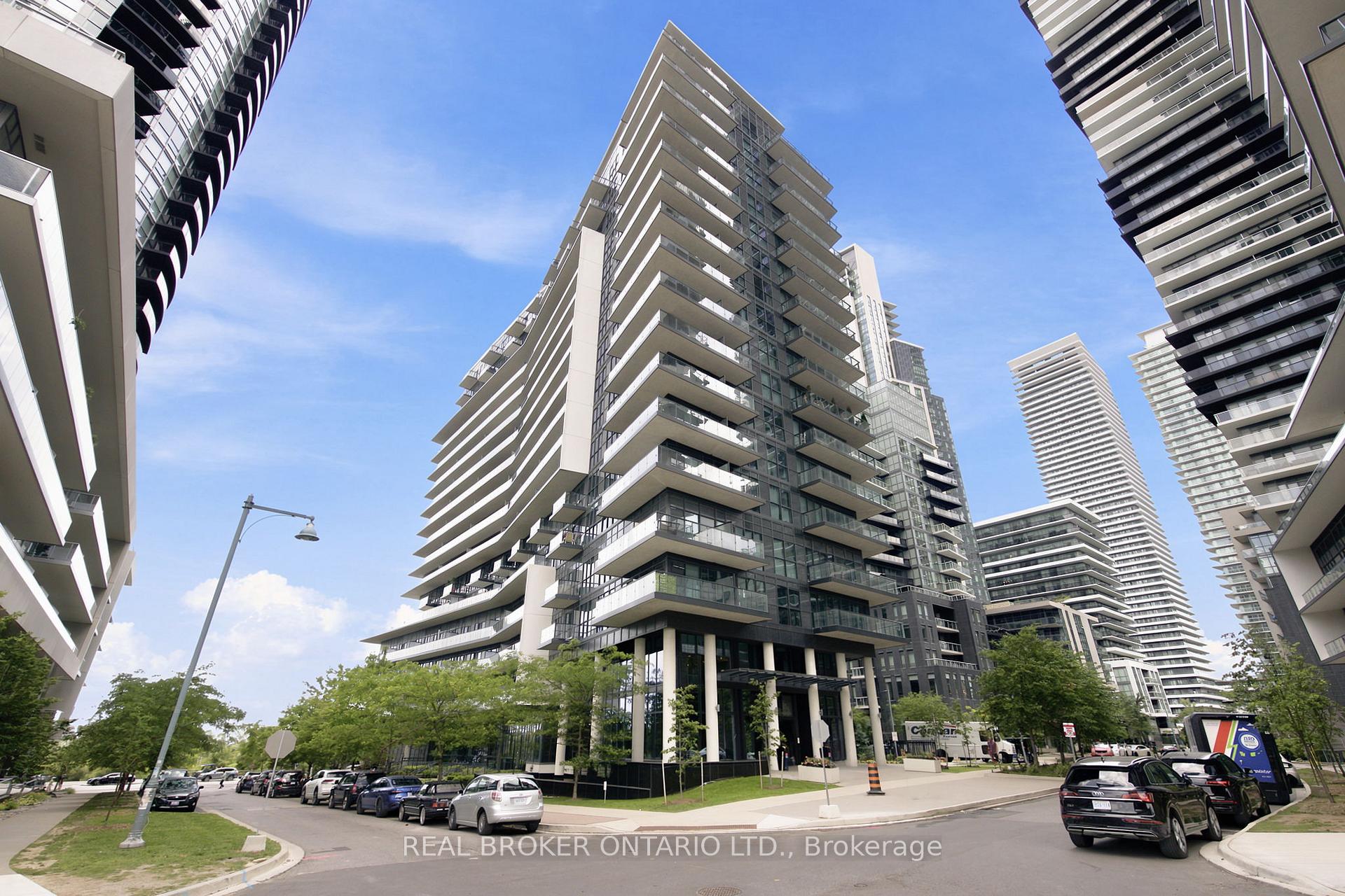 Front of Unit PH06, 39 Annie Craig Drive