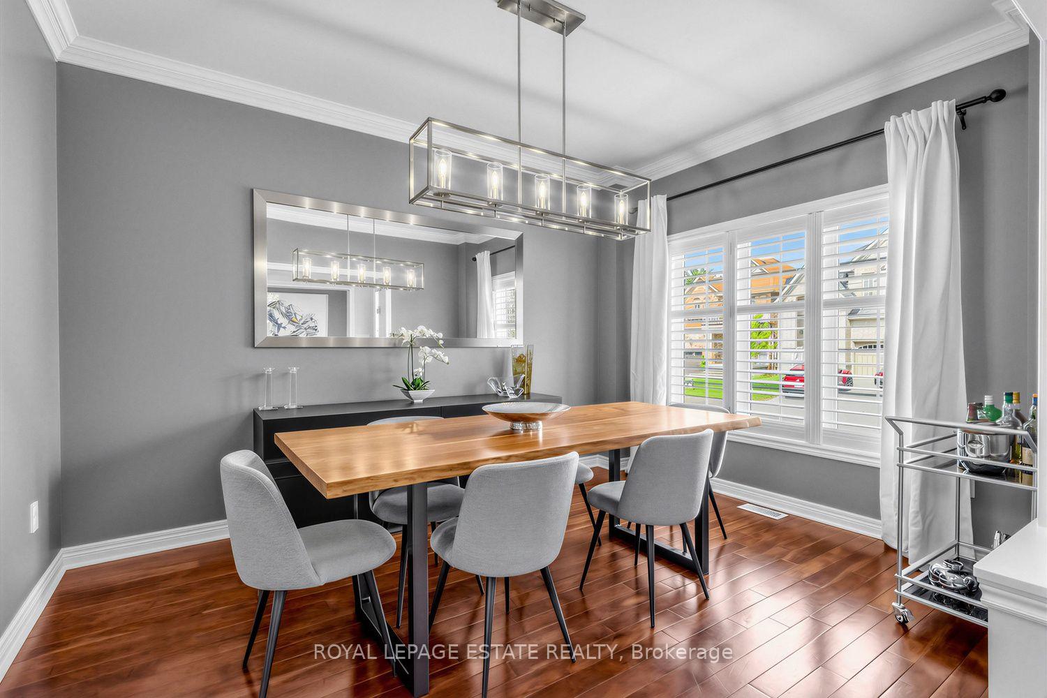 Photo 5 of 180 Jack Pine Road, Vaughan, Patterson — HOMEH