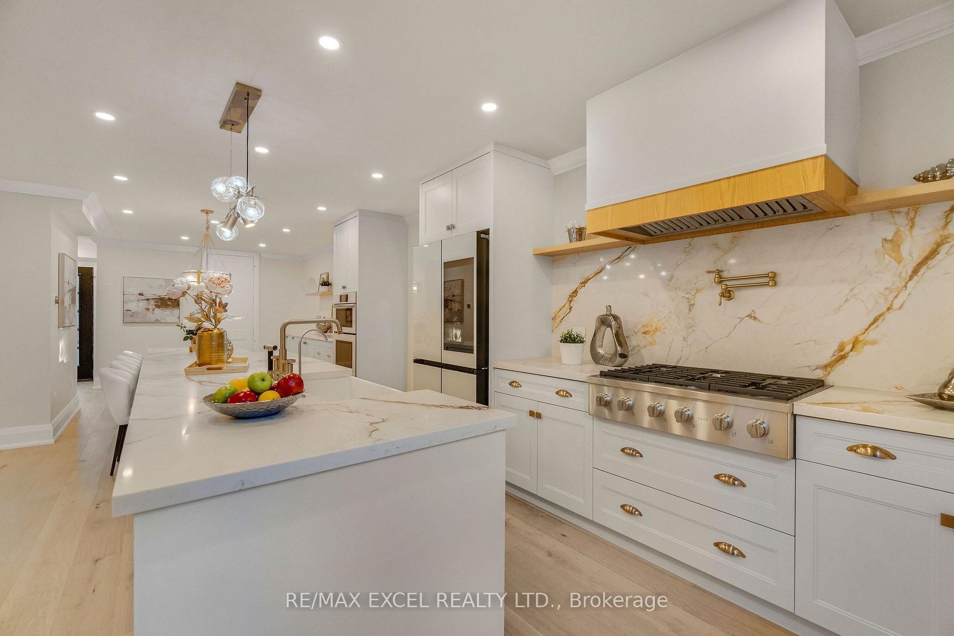 Photo 1 of 599 Conacher Drive, North York, Newtonbrook East — HOMEH