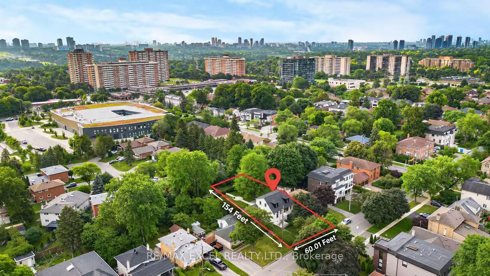 Photo 2 of 599 Conacher Drive, North York, Newtonbrook East — HOMEH