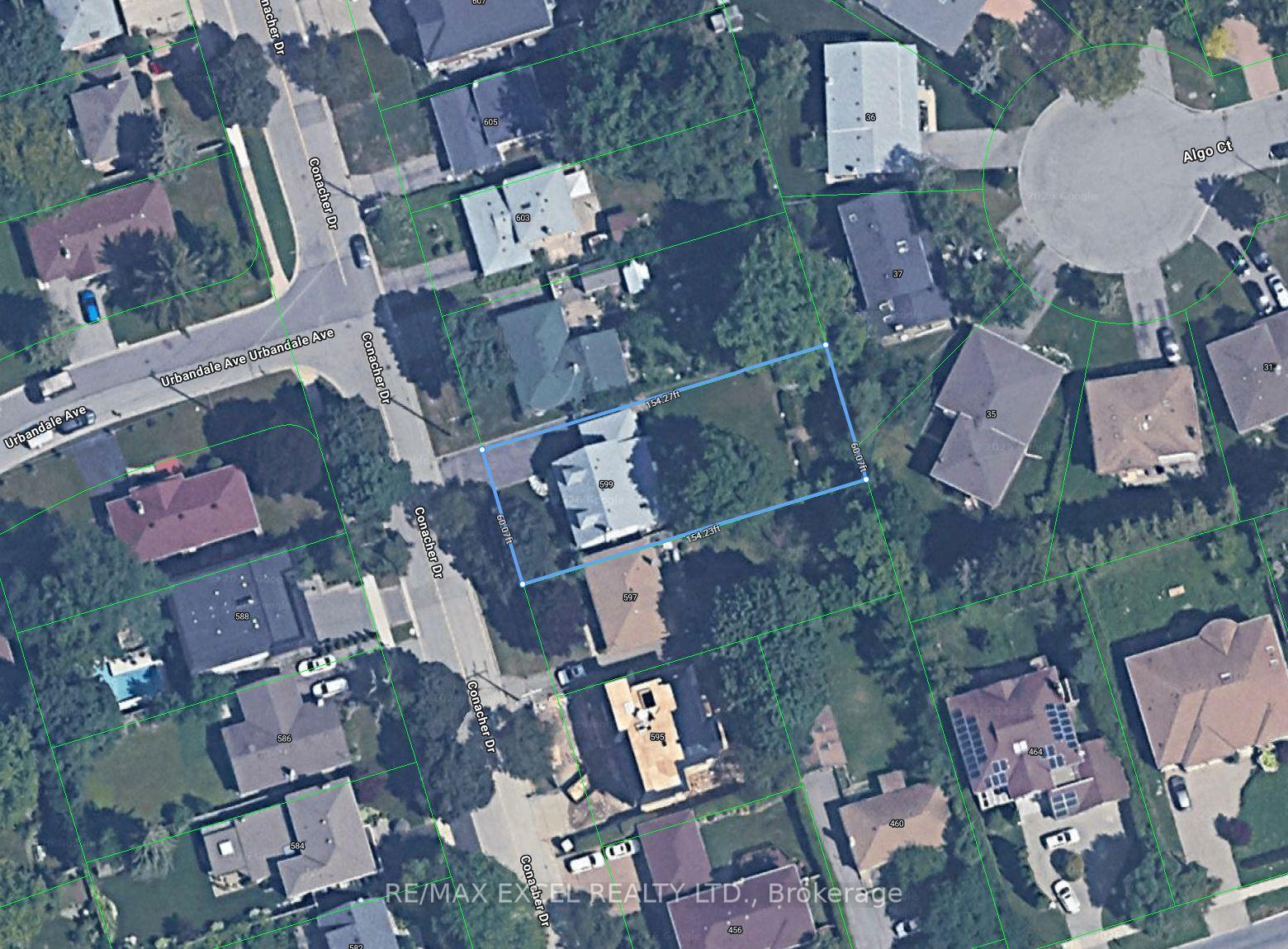 Photo 46 of 599 Conacher Drive, North York, Newtonbrook East — HOMEH