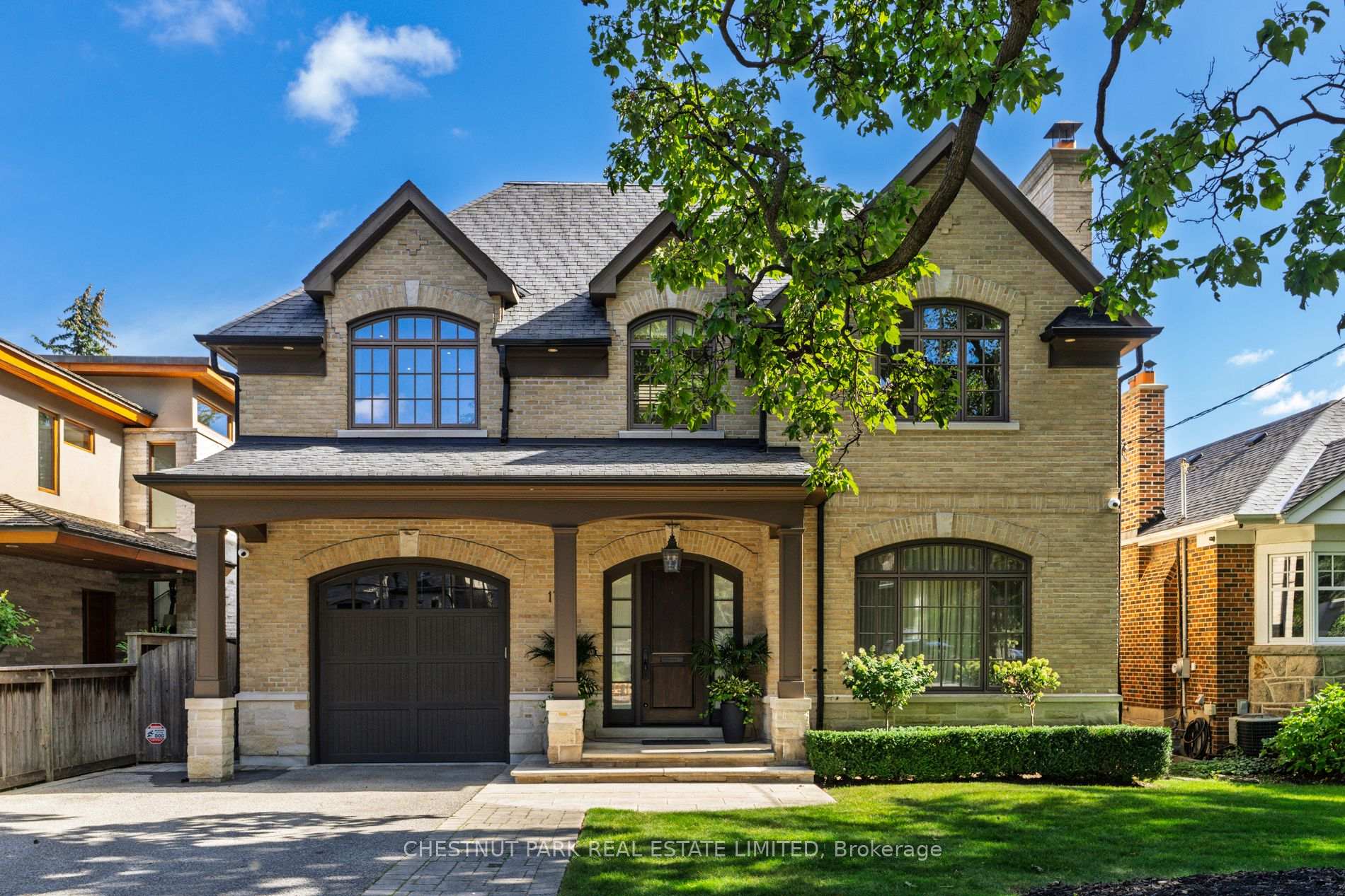 Photo 1 of 179 Yonge Boulevard, Toronto, Bedford Park-Nortown — HOMEH