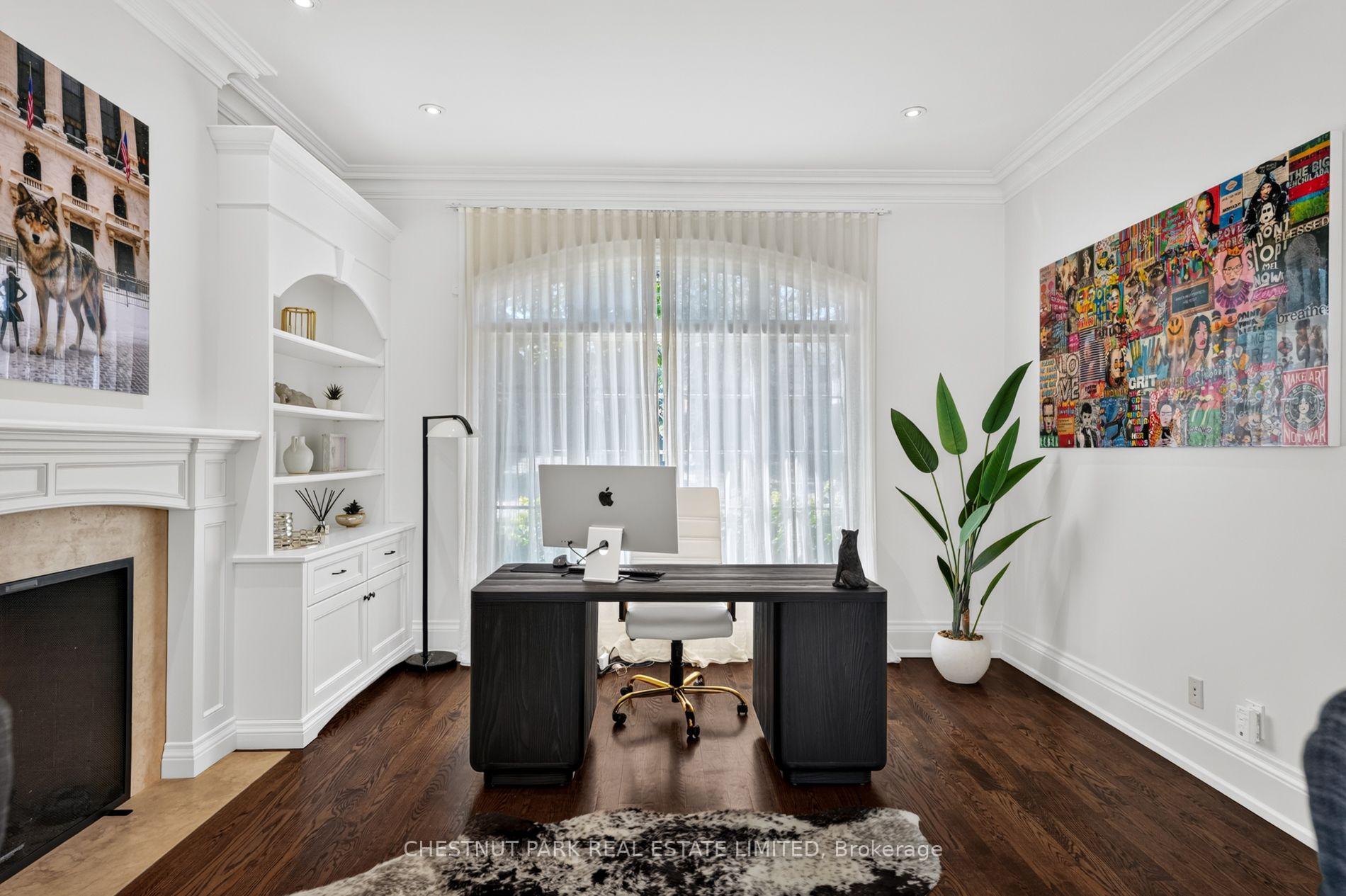 Photo 6 of 179 Yonge Boulevard, Toronto, Bedford Park-Nortown — HOMEH