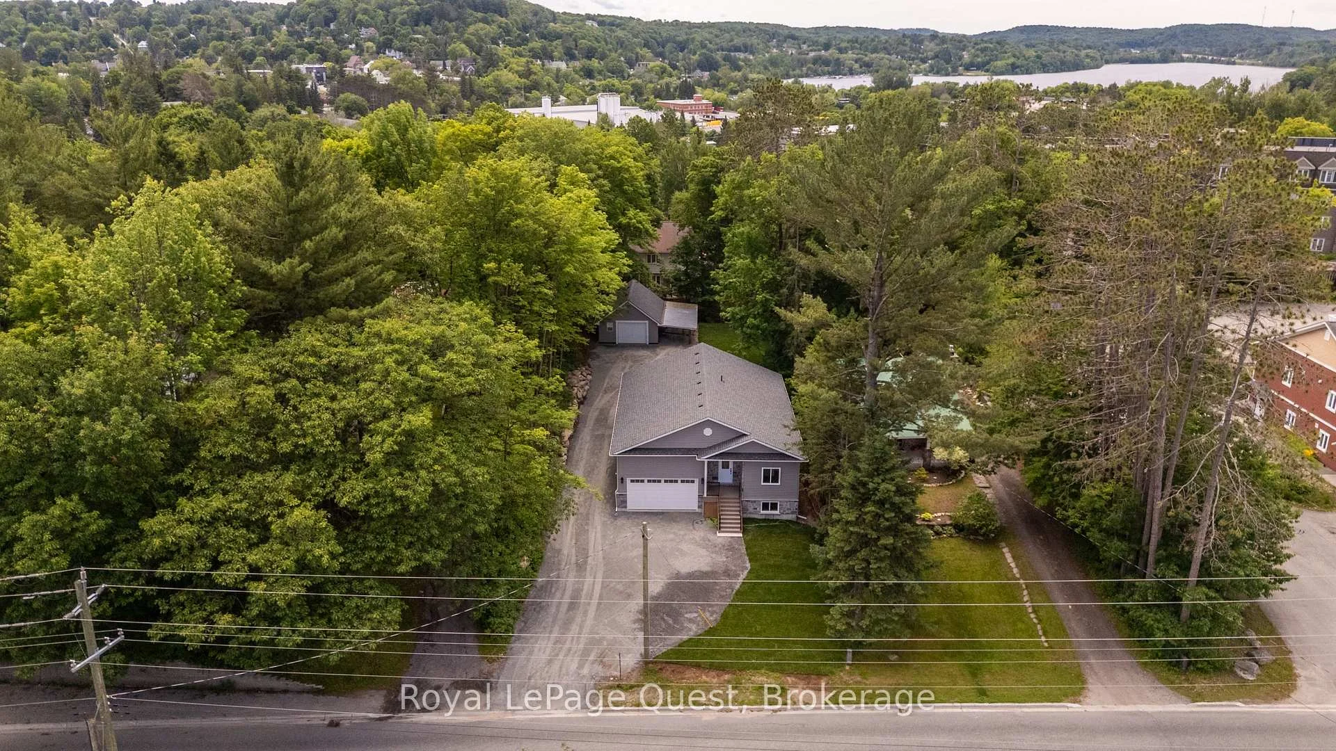 Photo 7 of 3469 Riverdale Drive, Severn, Washago — HOMEH