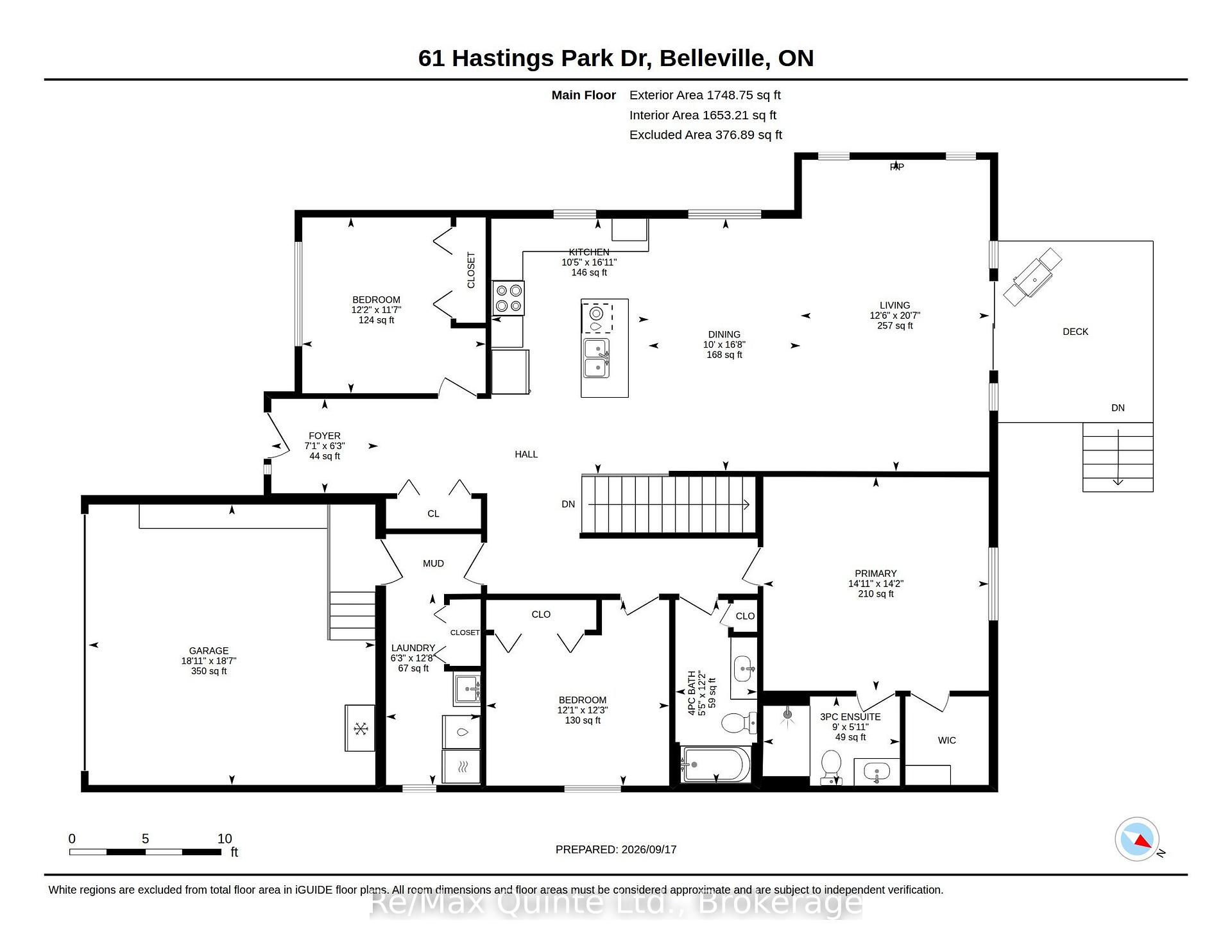 Photo 42 of 61 Hastings Park Drive, Belleville, Belleville Ward — HOMEH