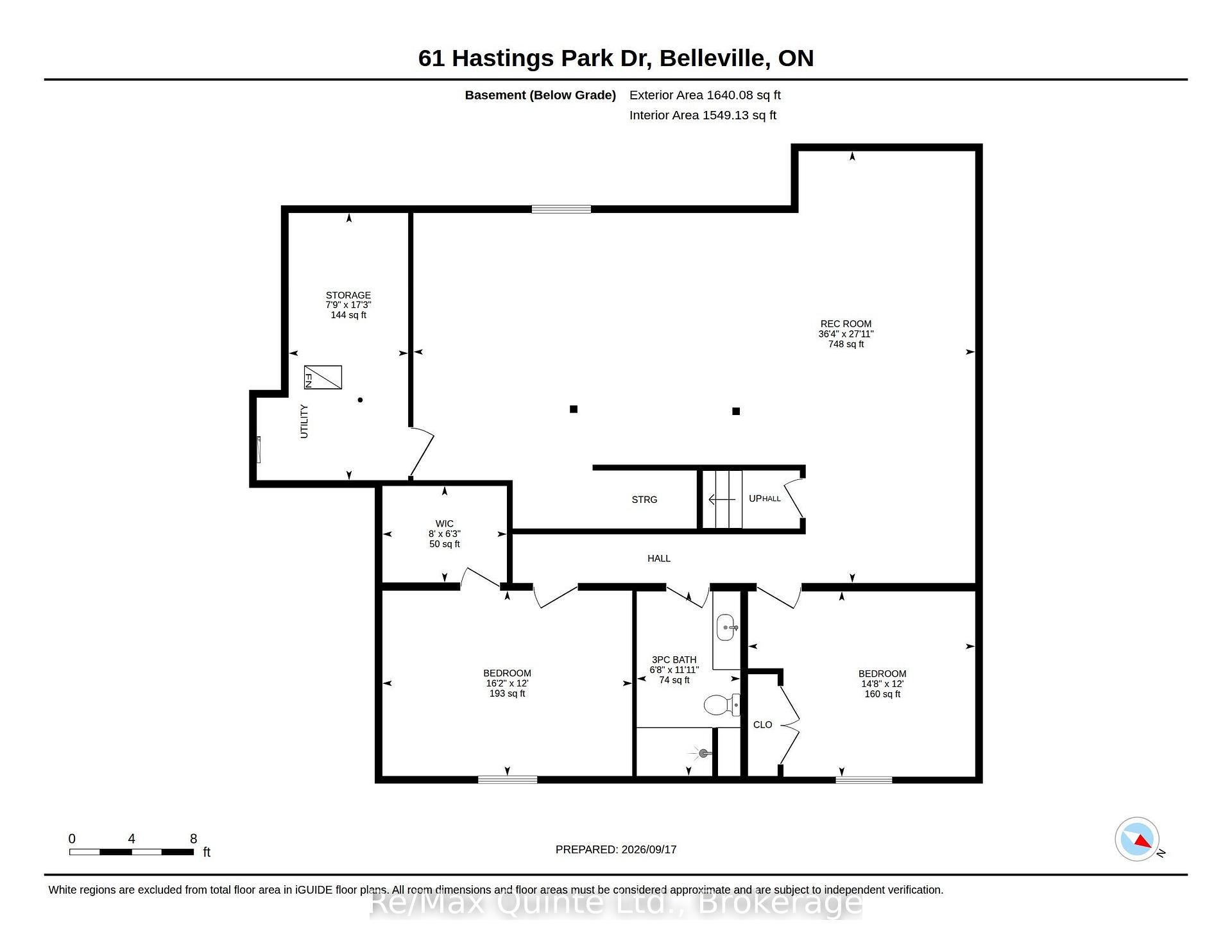 Photo 43 of 61 Hastings Park Drive, Belleville, Belleville Ward — HOMEH