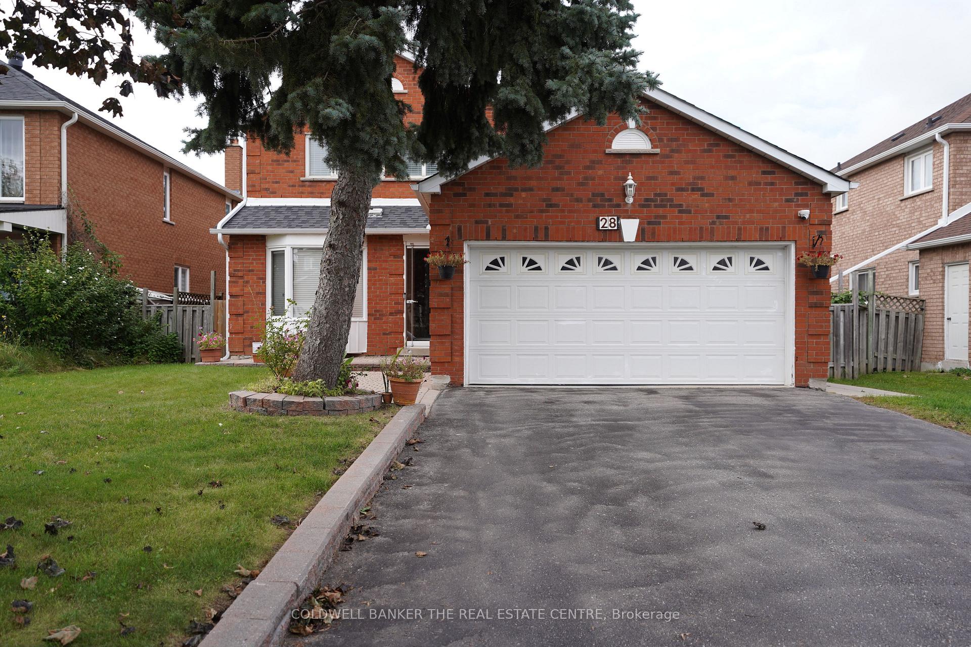 Photo 1 of 28 Fairty Drive, Markham, Middlefield — HOMEH