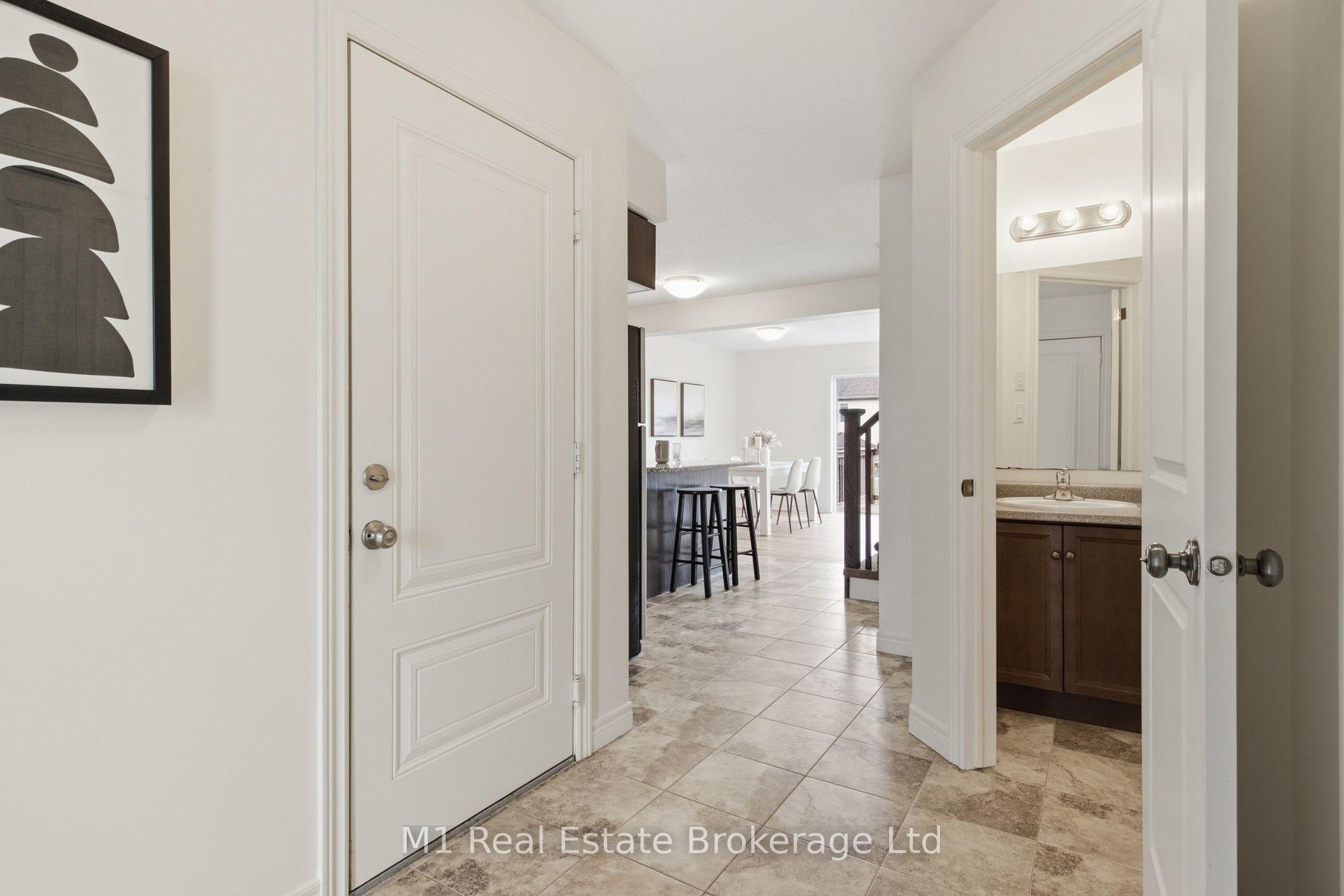 Photo 8 of 9 Marshall Drive, Guelph, Grange Road — HOMEH