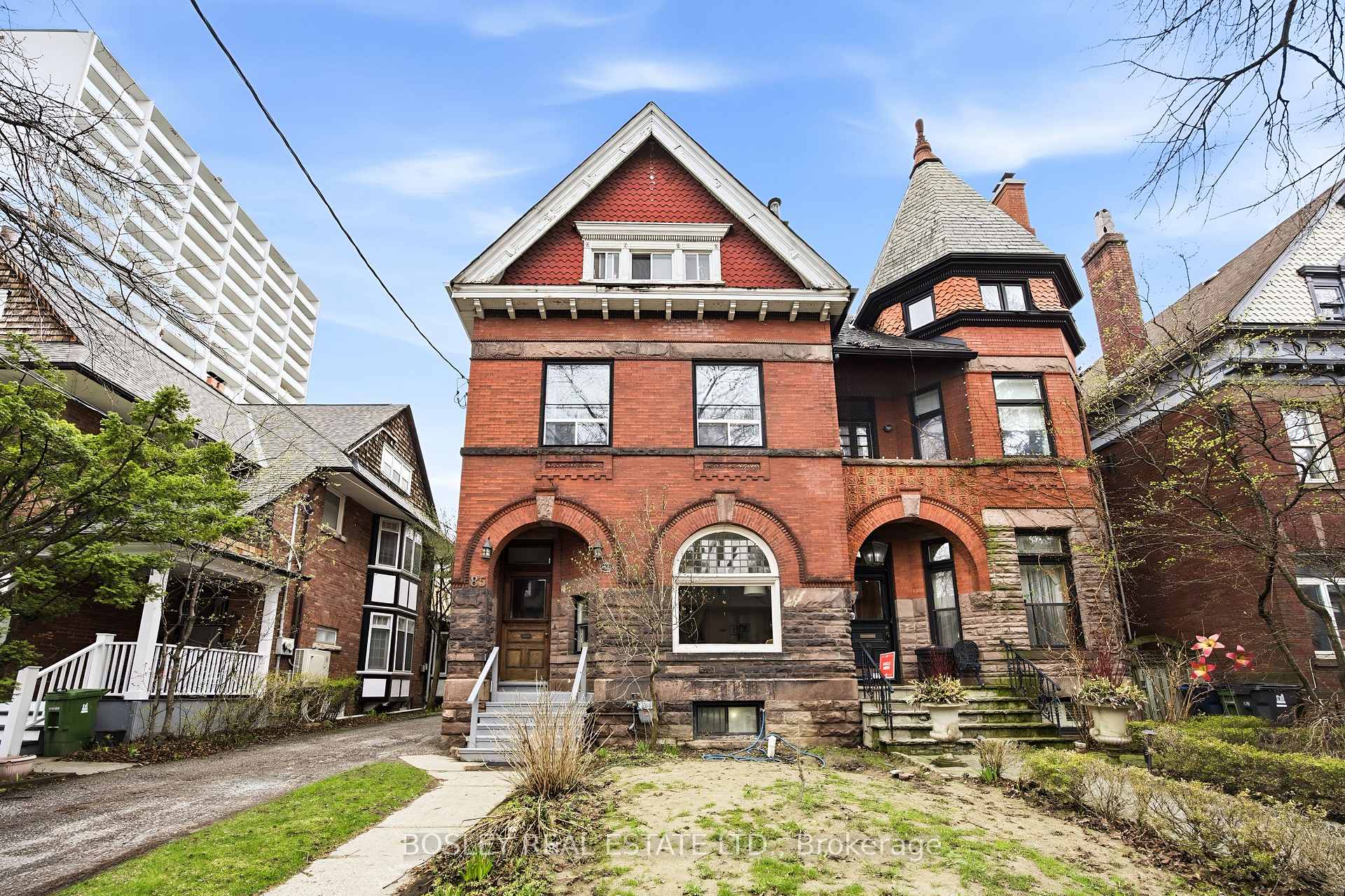 Photo 1 of 85 Walmer Road, Toronto, The Annex — HOMEH