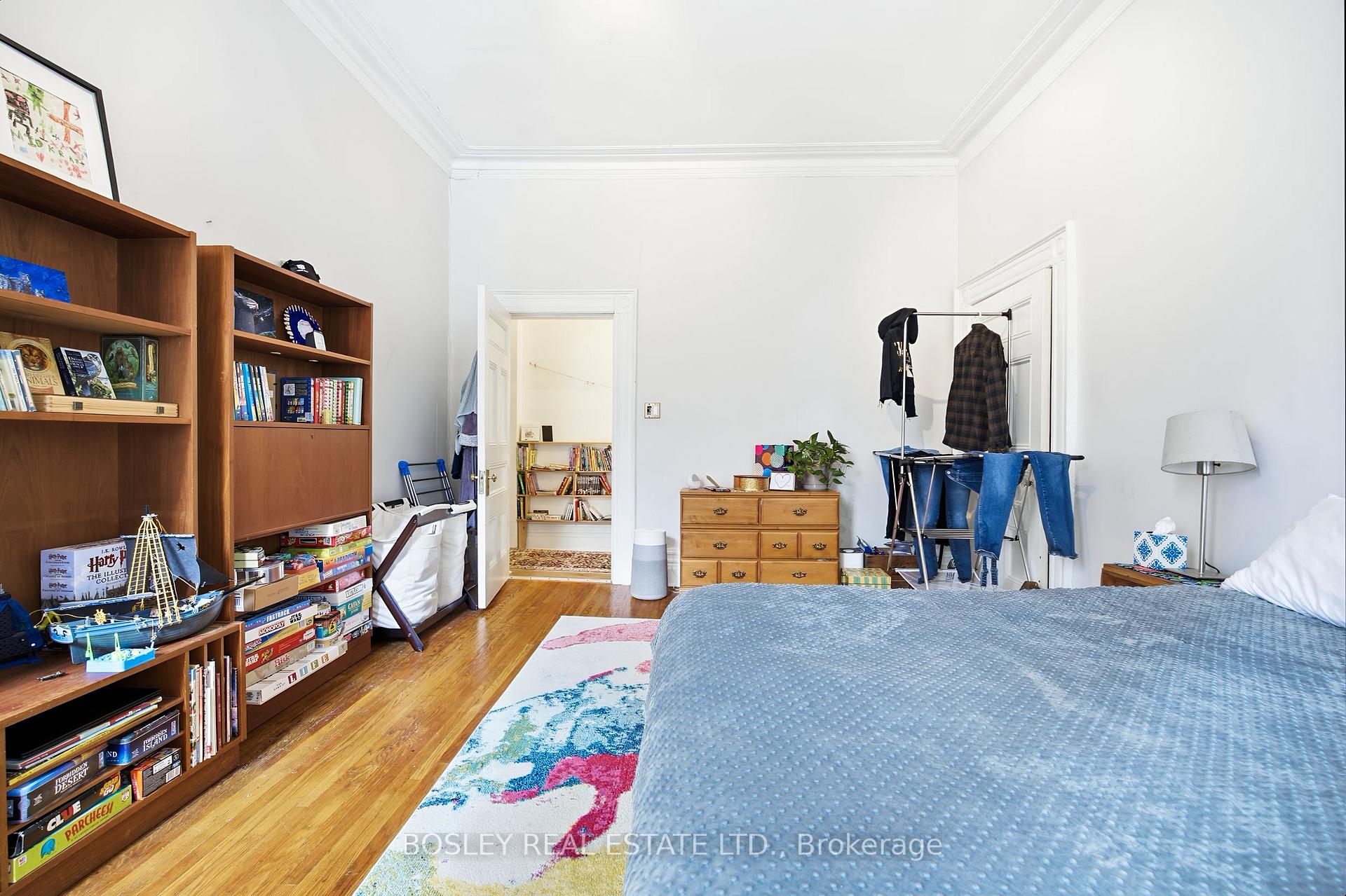 Photo 11 of 85 Walmer Road, Toronto, The Annex — HOMEH