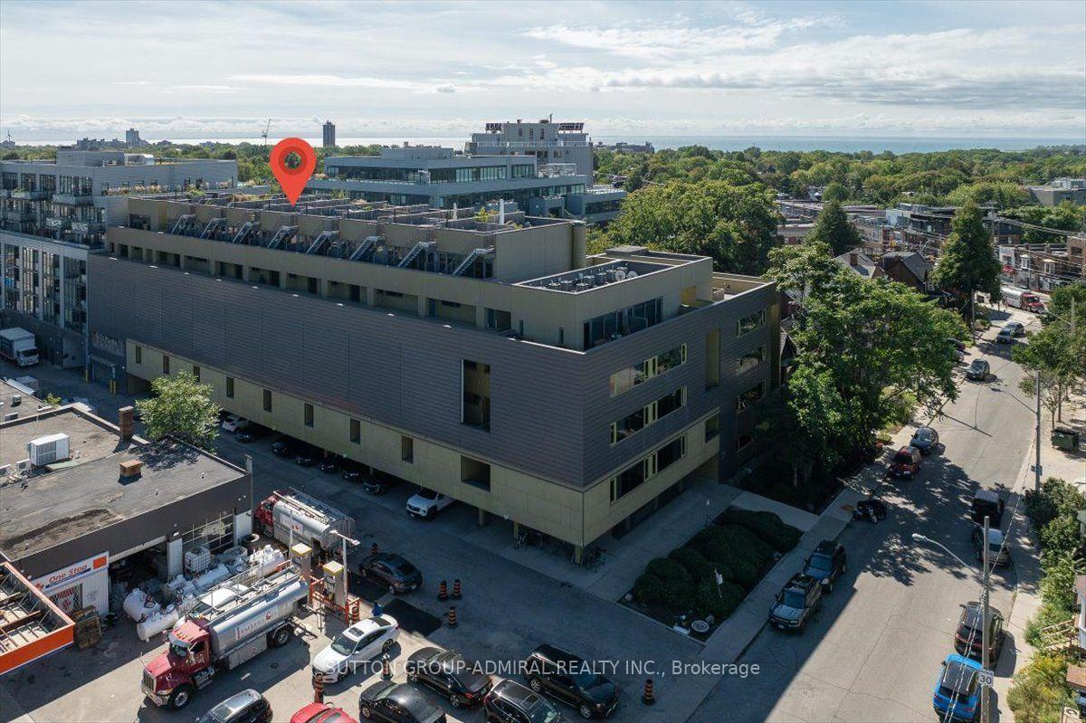 Photo 2 of Unit 506B, 25 Ritchie Avenue, Toronto, Roncesvalles — HOMEH