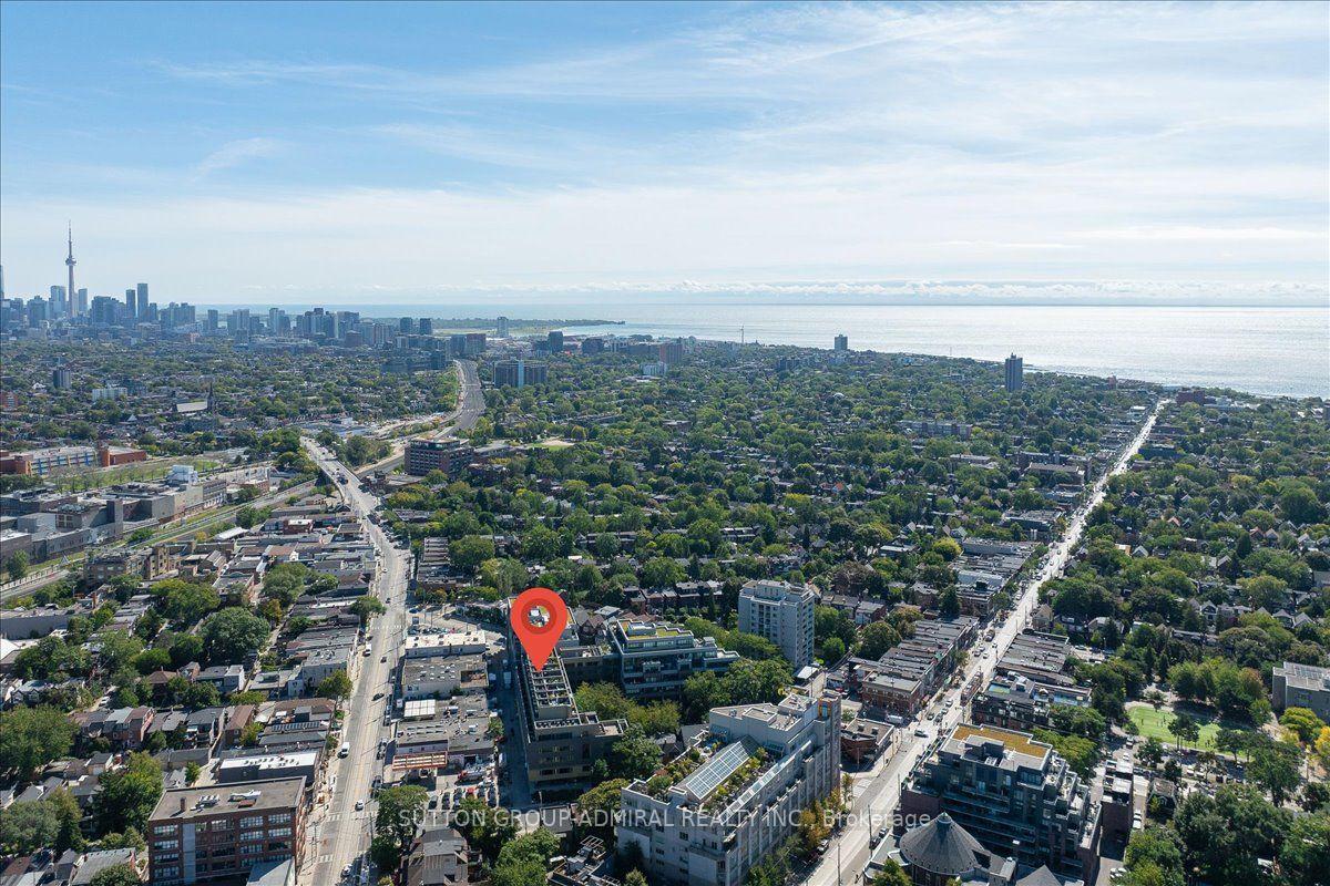 Photo 3 of Unit 506B, 25 Ritchie Avenue, Toronto, Roncesvalles — HOMEH