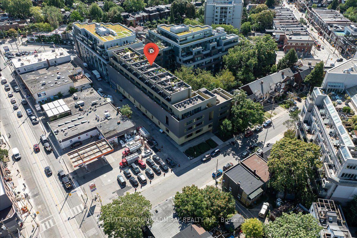Photo 4 of Unit 506B, 25 Ritchie Avenue, Toronto, Roncesvalles — HOMEH