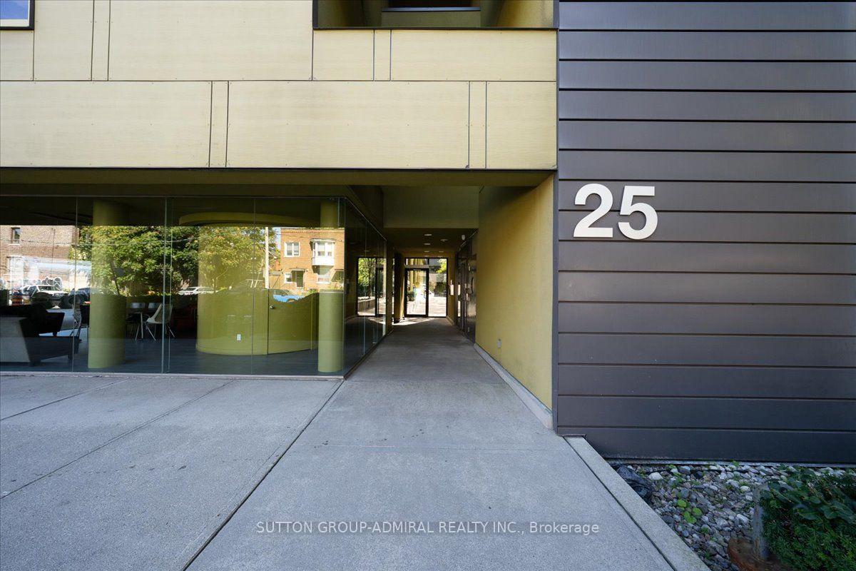 Photo 6 of Unit 506B, 25 Ritchie Avenue, Toronto, Roncesvalles — HOMEH