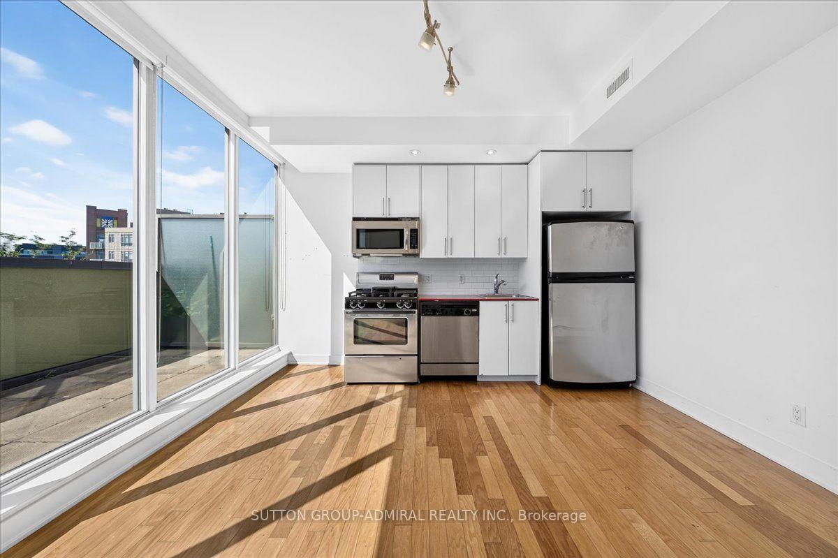 Photo 25 of Unit 506B, 25 Ritchie Avenue, Toronto, Roncesvalles — HOMEH