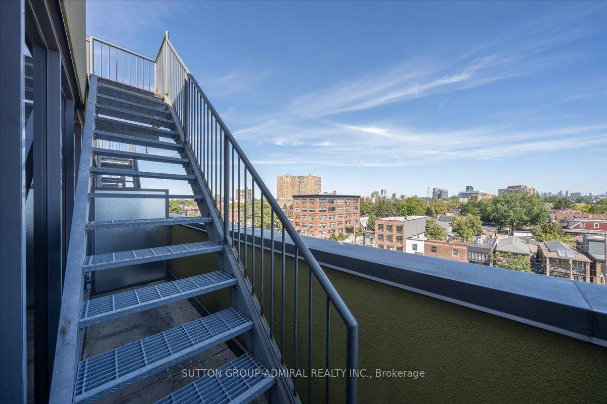 Photo 33 of Unit 506B, 25 Ritchie Avenue, Toronto, Roncesvalles — HOMEH