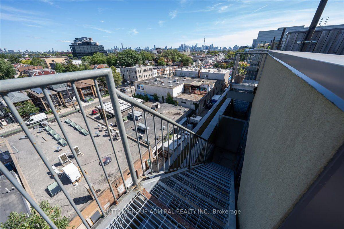 Photo 34 of Unit 506B, 25 Ritchie Avenue, Toronto, Roncesvalles — HOMEH