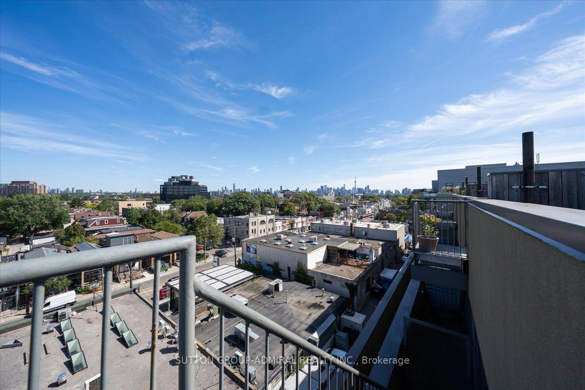 Photo 38 of Unit 506B, 25 Ritchie Avenue, Toronto, Roncesvalles — HOMEH