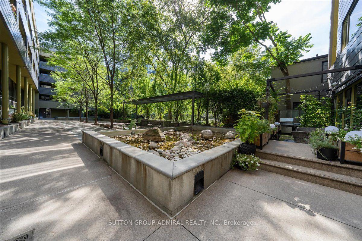 Photo 40 of Unit 506B, 25 Ritchie Avenue, Toronto, Roncesvalles — HOMEH