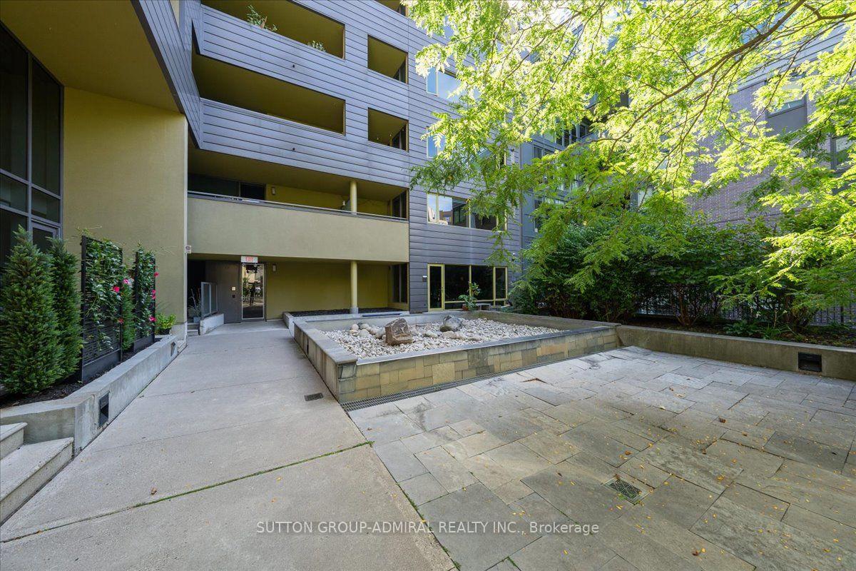 Photo 41 of Unit 506B, 25 Ritchie Avenue, Toronto, Roncesvalles — HOMEH