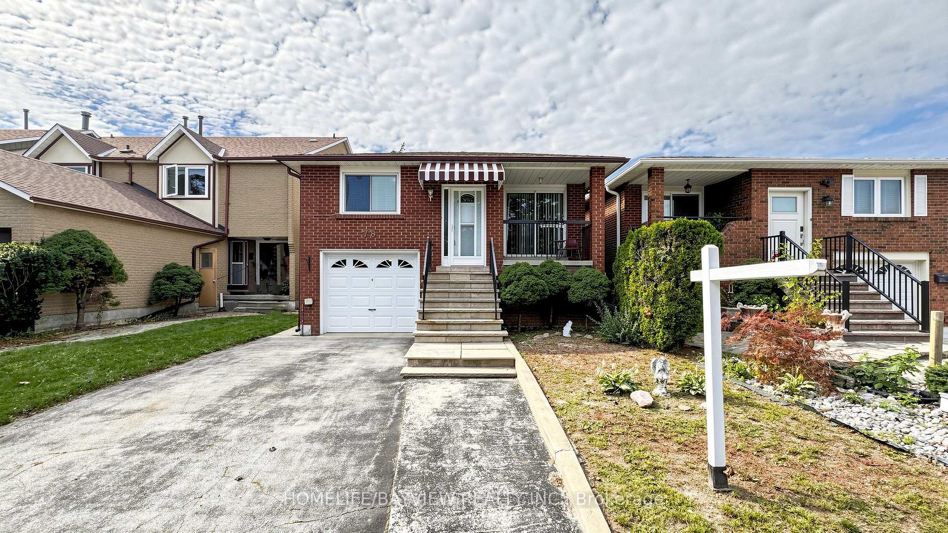 Photo 1 of 78 Crayford Drive, Scarborough, Steeles — HOMEH