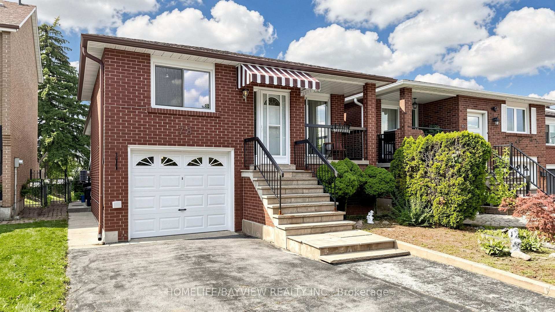 Photo 3 of 78 Crayford Drive, Scarborough, Steeles — HOMEH