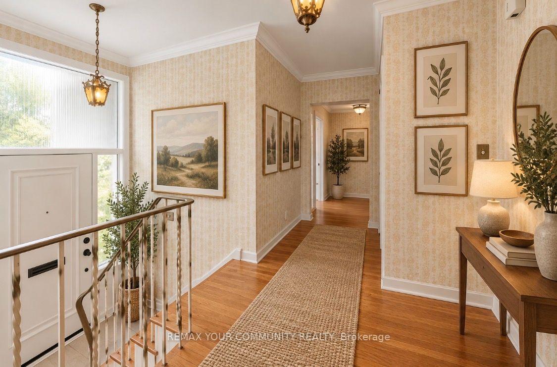 Photo 20 of 182 Bay Thorn Drive, Markham, Royal Orchard — HOMEH