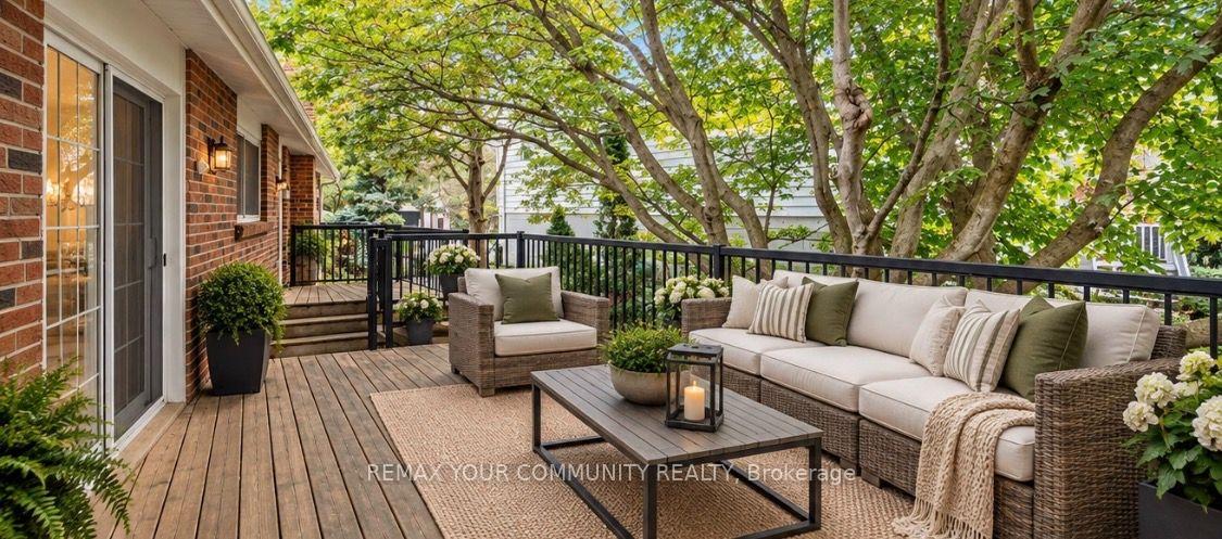 Photo 40 of 182 Bay Thorn Drive, Markham, Royal Orchard — HOMEH