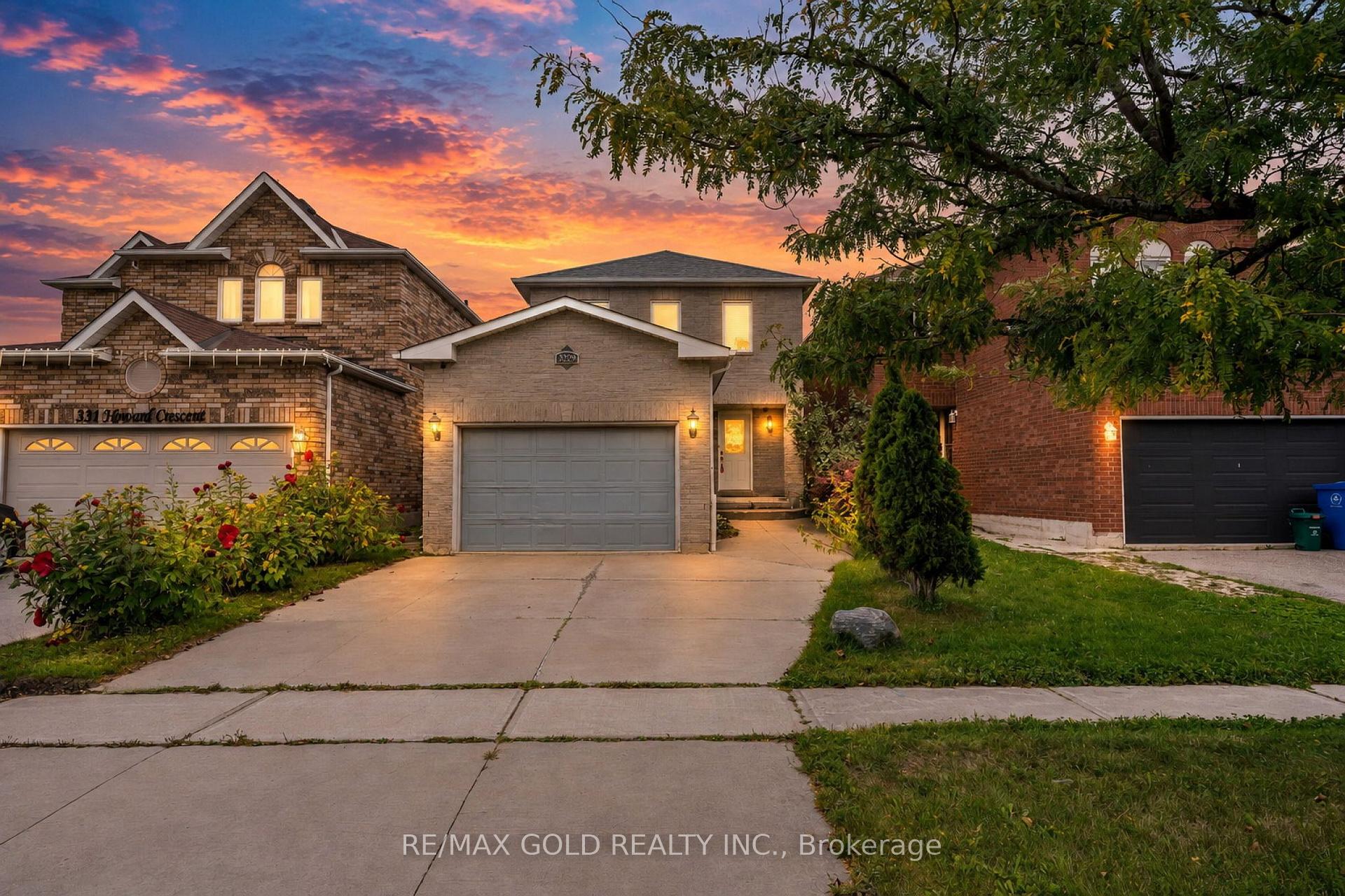 Photo 2 of 329 Howard Crescent, Orangeville — HOMEH