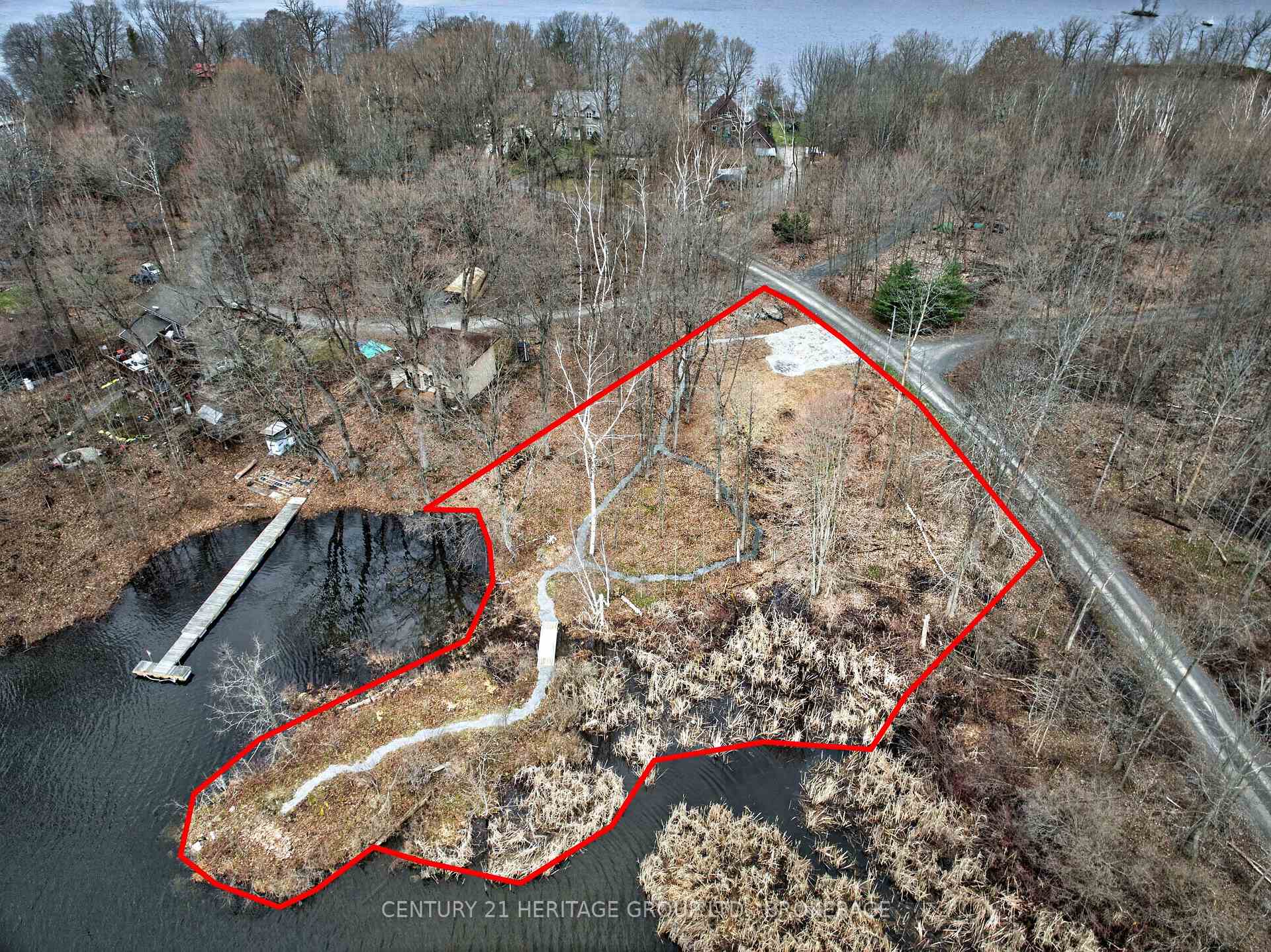 Photo 2 of 828 Thomas Road, Rideau Lakes, Rideau Lakes (South Crosby) Twp — HOMEH