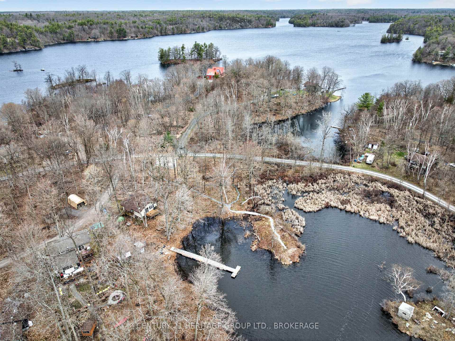 Photo 12 of 828 Thomas Road, Rideau Lakes, Rideau Lakes (South Crosby) Twp — HOMEH
