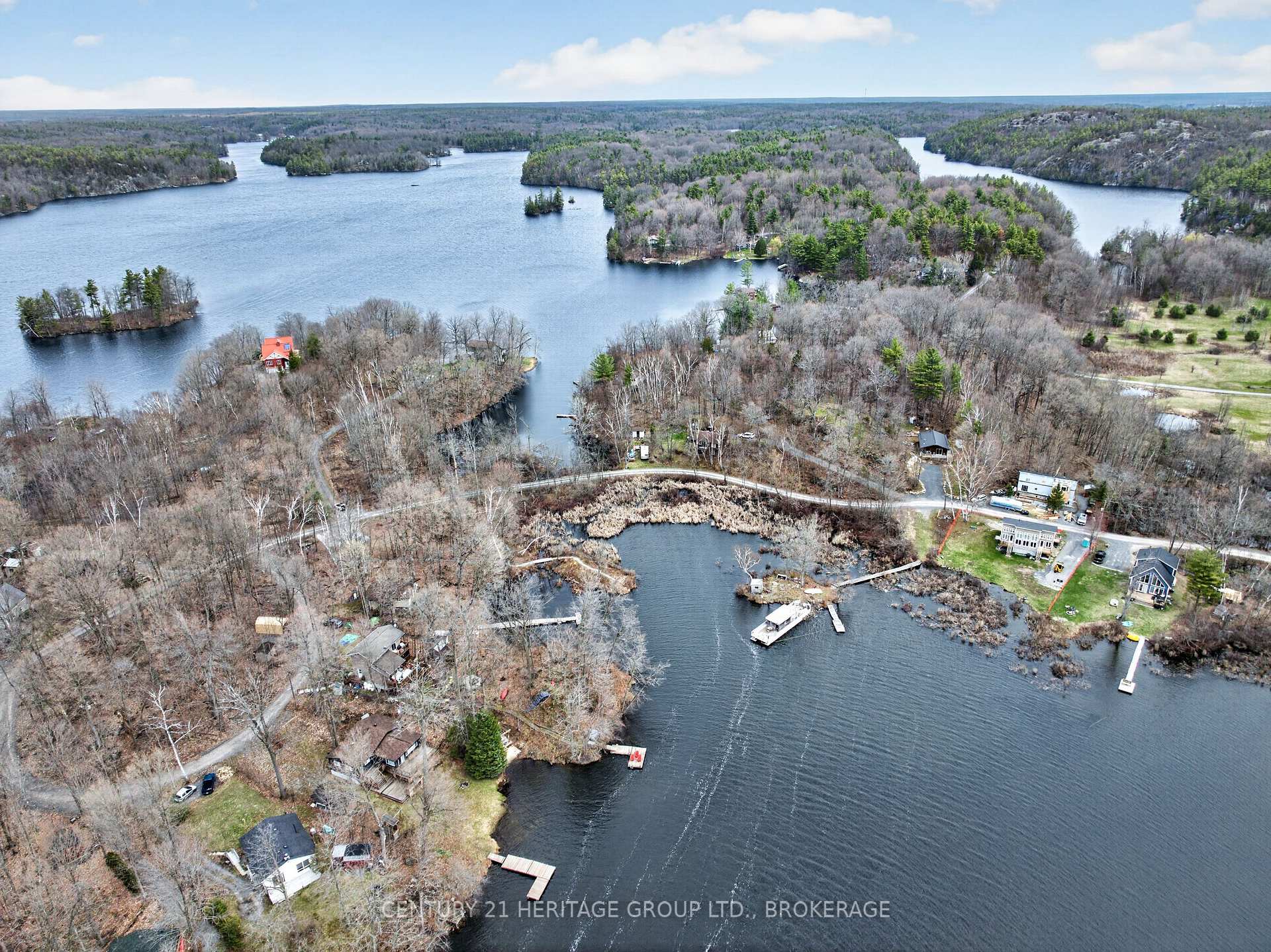 Photo 21 of 828 Thomas Road, Rideau Lakes, Rideau Lakes (South Crosby) Twp — HOMEH