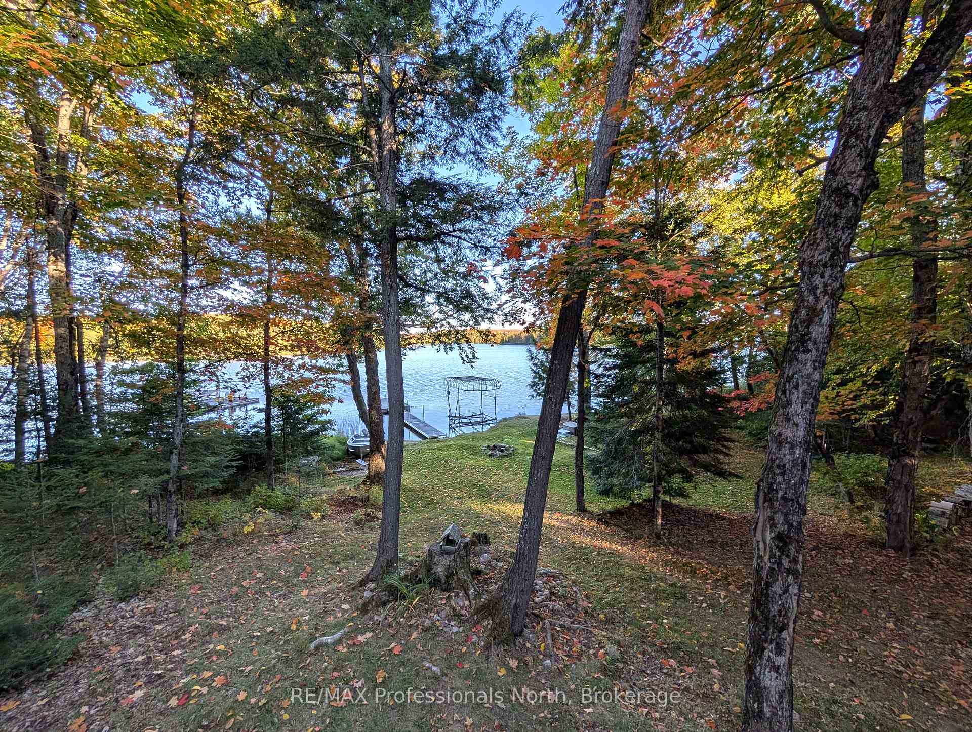 Photo 3 of 1179 Spring Lake Road, Parry Sound Remote Area, Lount — HOMEH