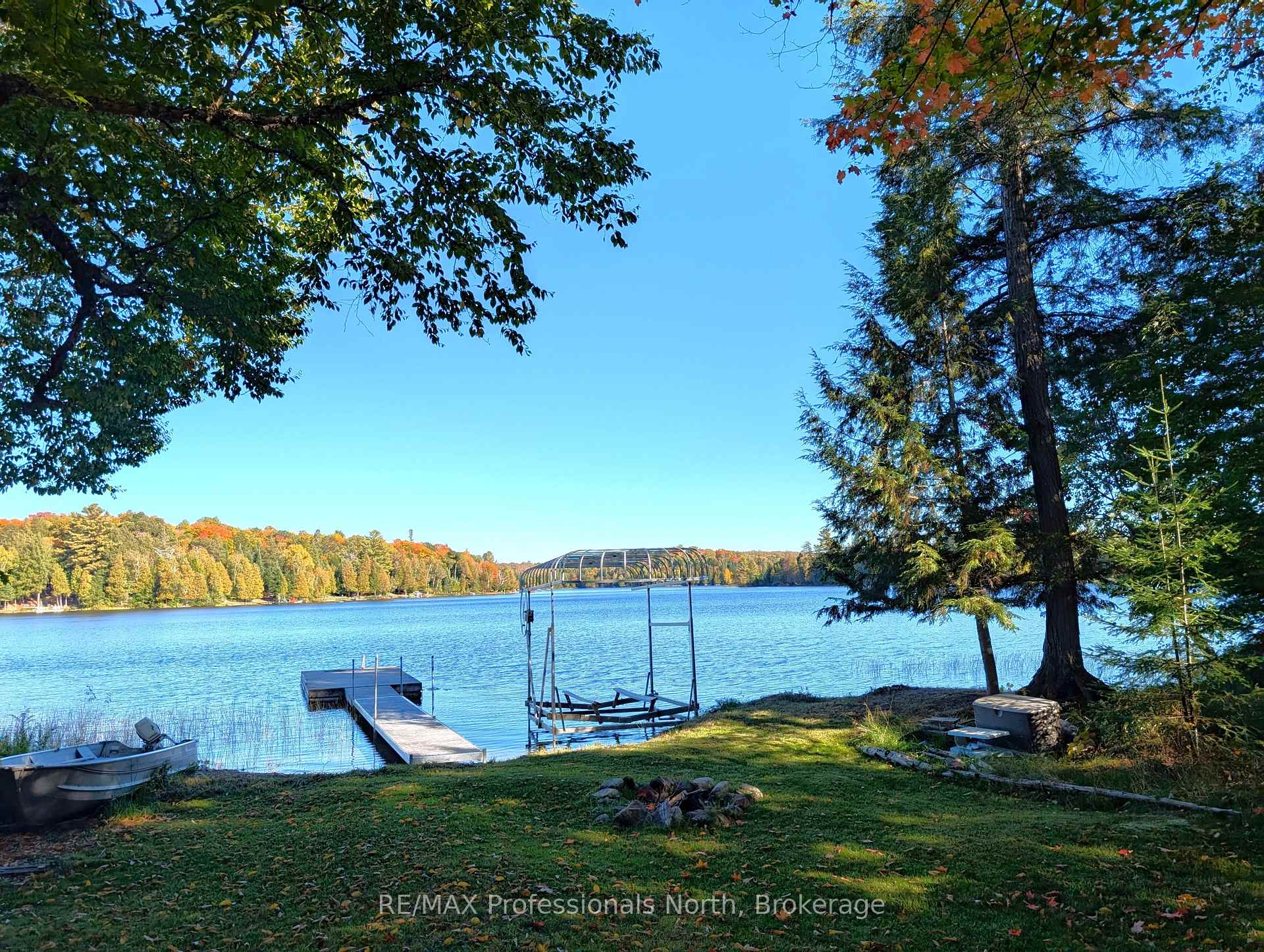 Photo 4 of 1179 Spring Lake Road, Parry Sound Remote Area, Lount — HOMEH
