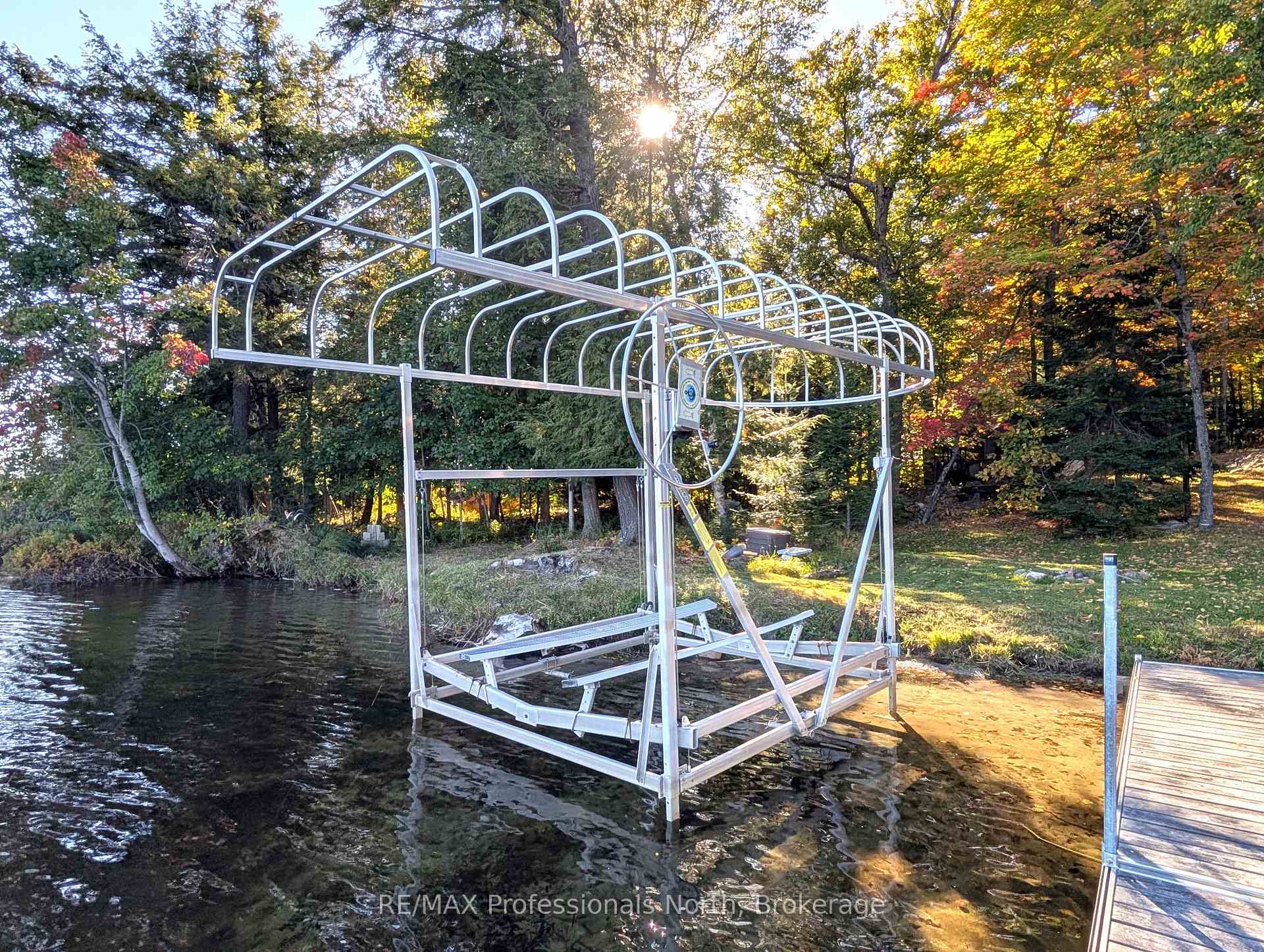 Photo 6 of 1179 Spring Lake Road, Parry Sound Remote Area, Lount — HOMEH