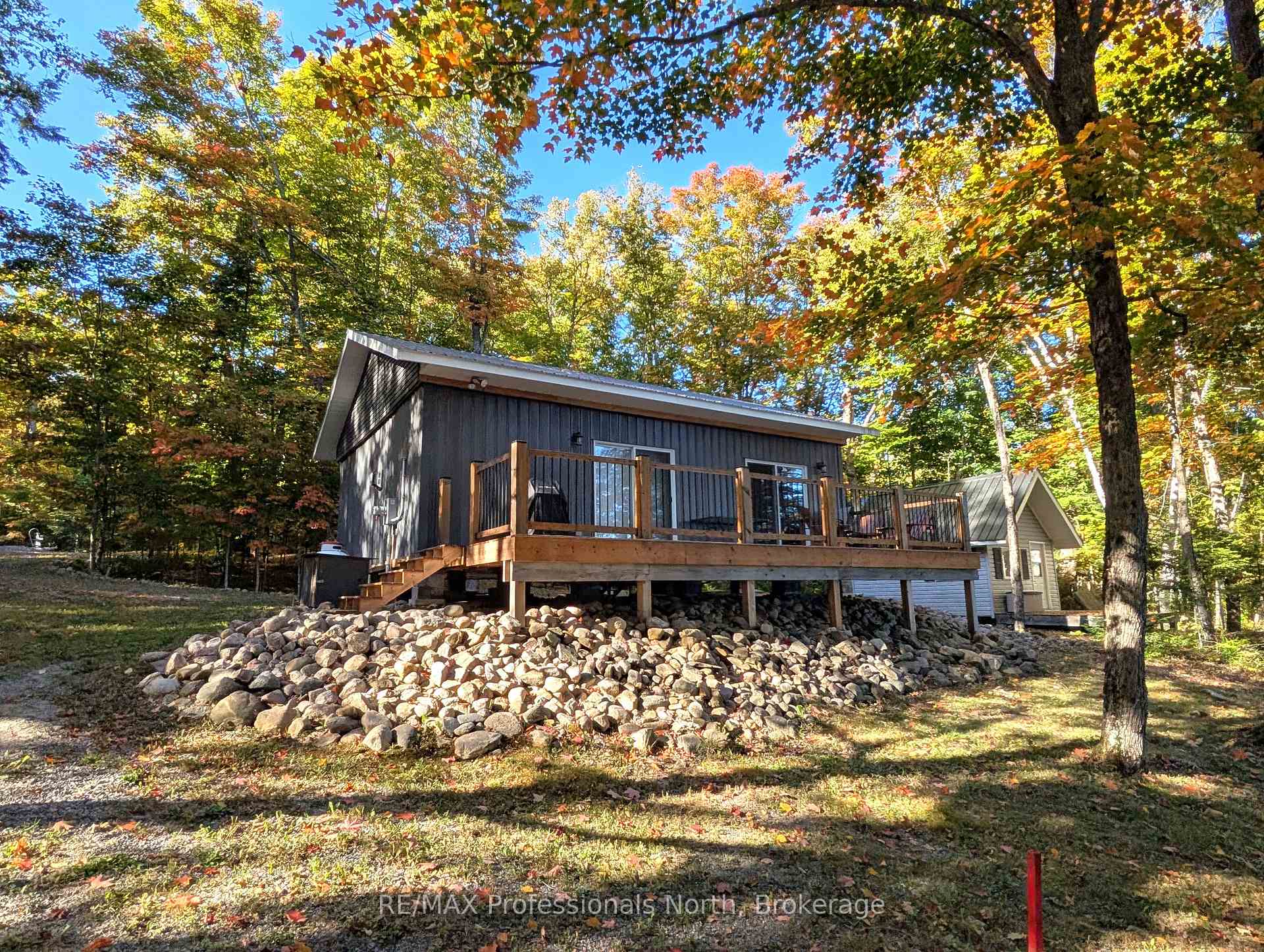 Photo 9 of 1179 Spring Lake Road, Parry Sound Remote Area, Lount — HOMEH