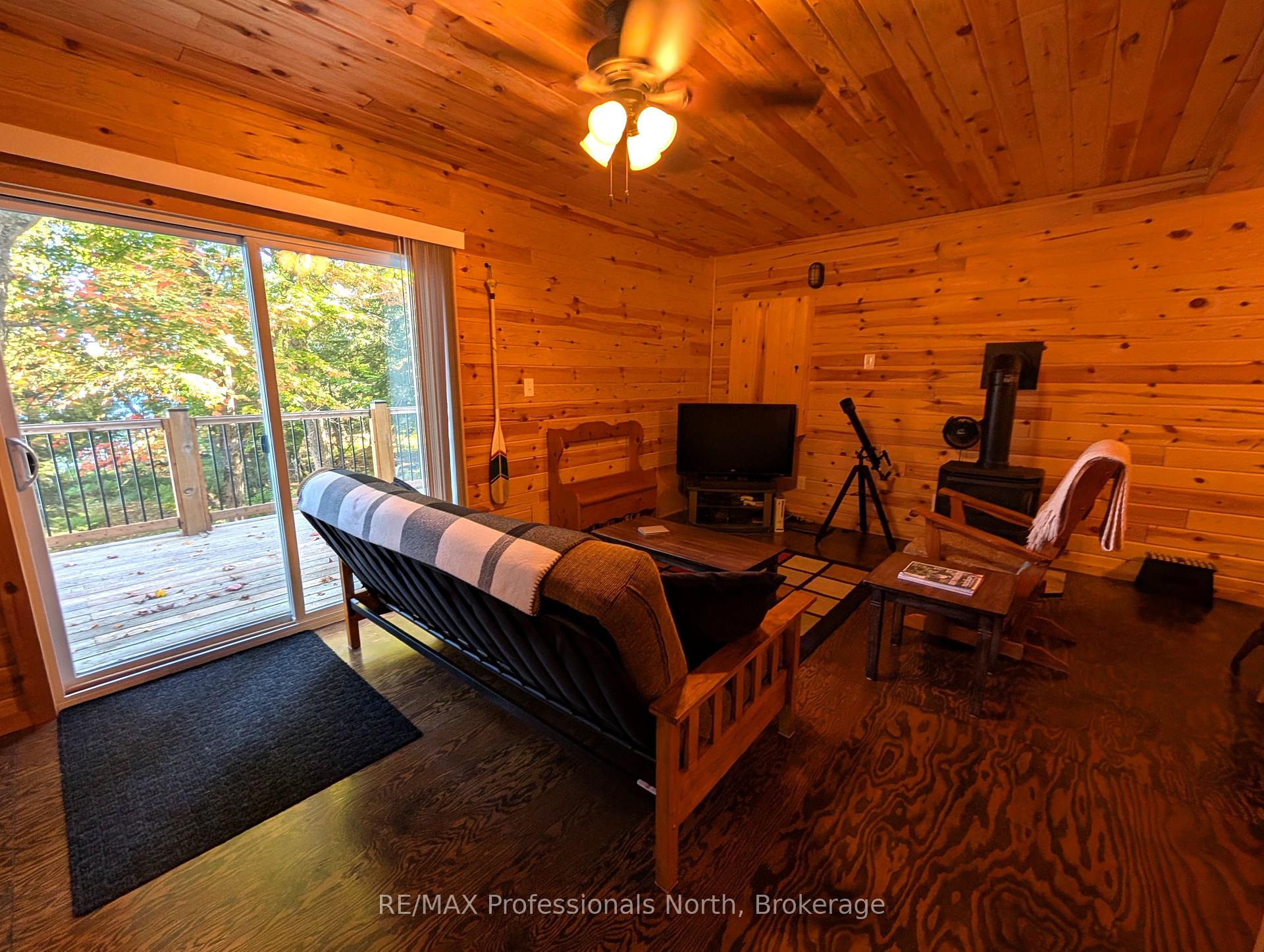 Photo 11 of 1179 Spring Lake Road, Parry Sound Remote Area, Lount — HOMEH