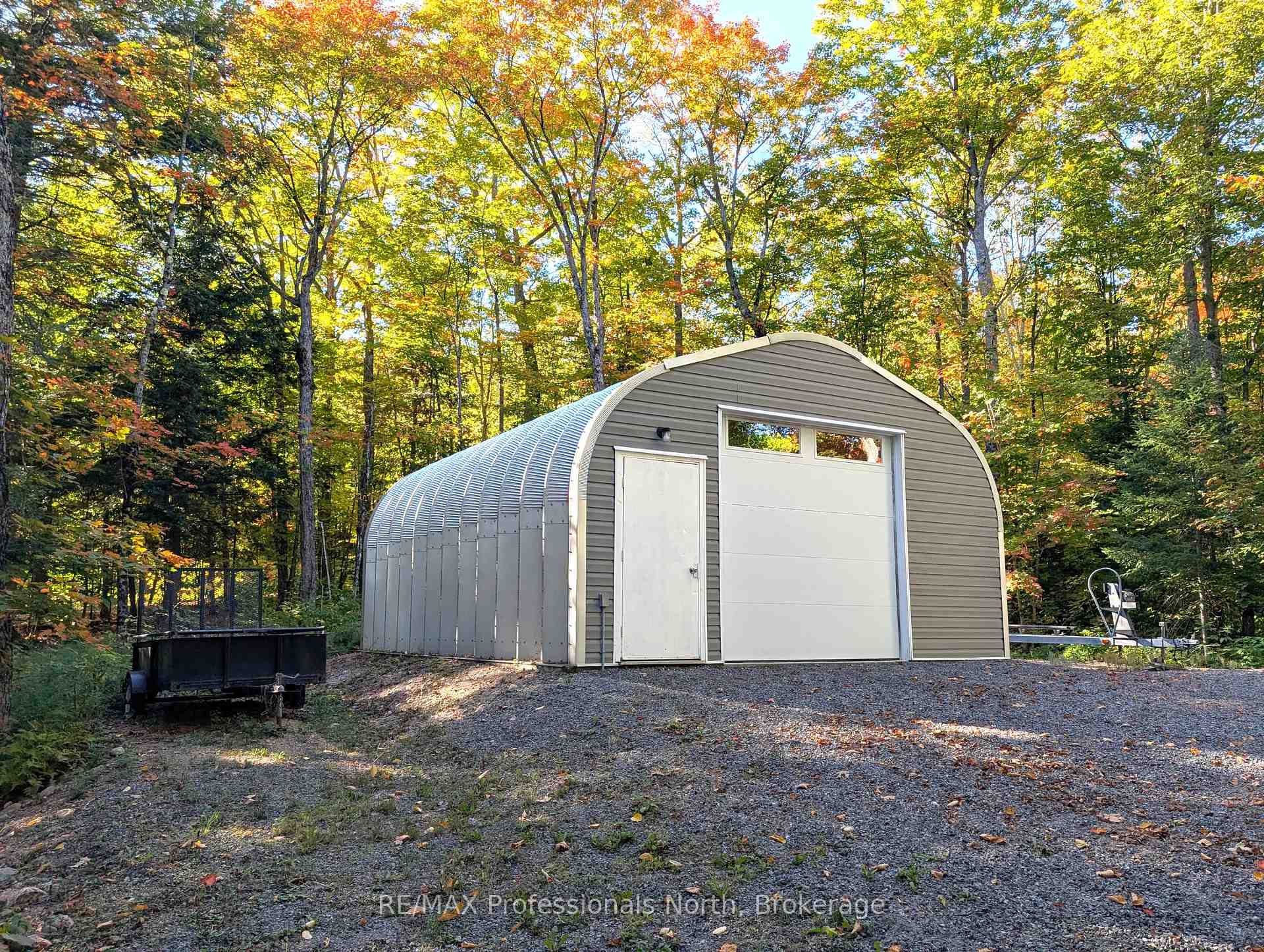 Photo 27 of 1179 Spring Lake Road, Parry Sound Remote Area, Lount — HOMEH