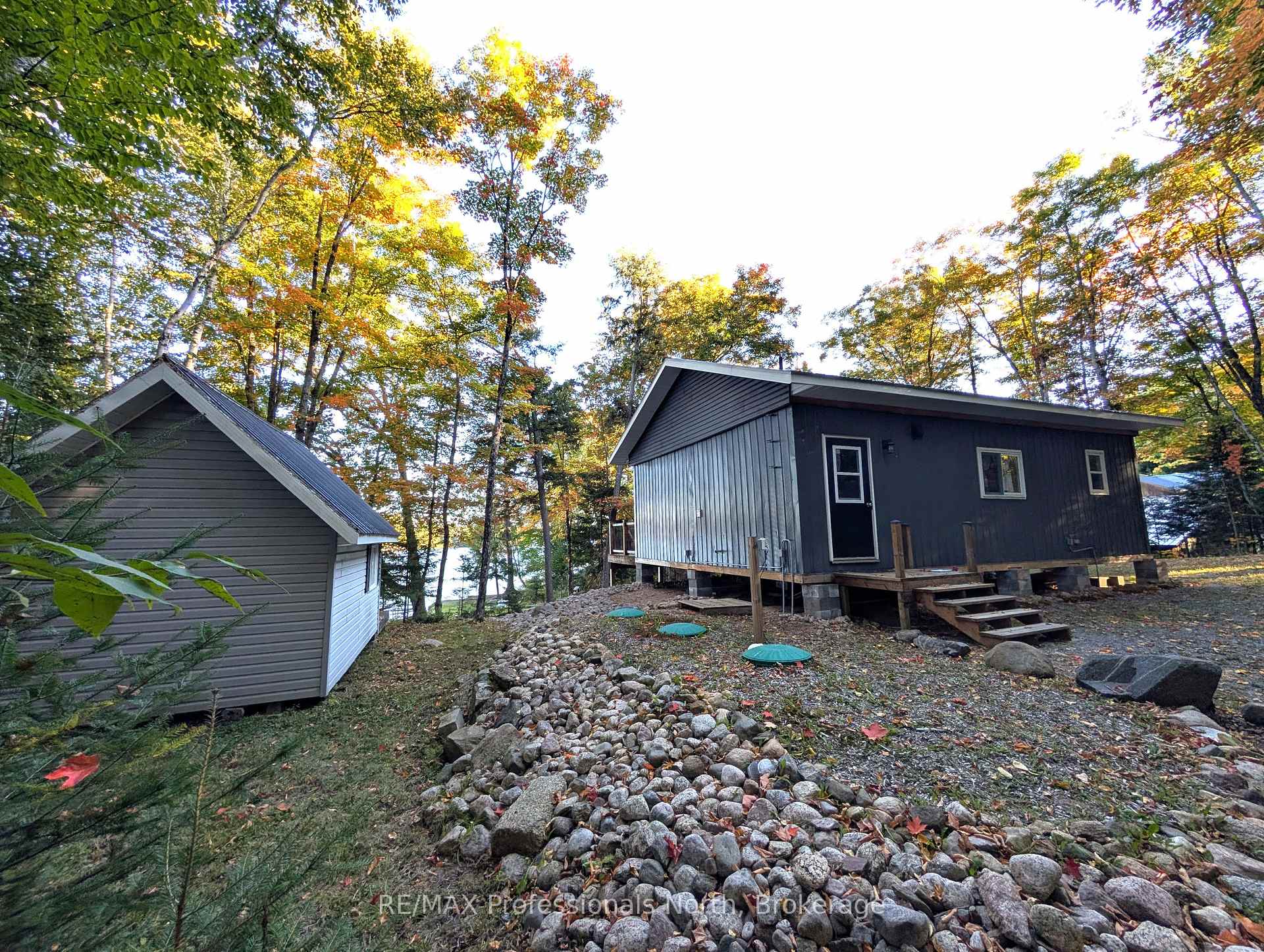 Photo 33 of 1179 Spring Lake Road, Parry Sound Remote Area, Lount — HOMEH