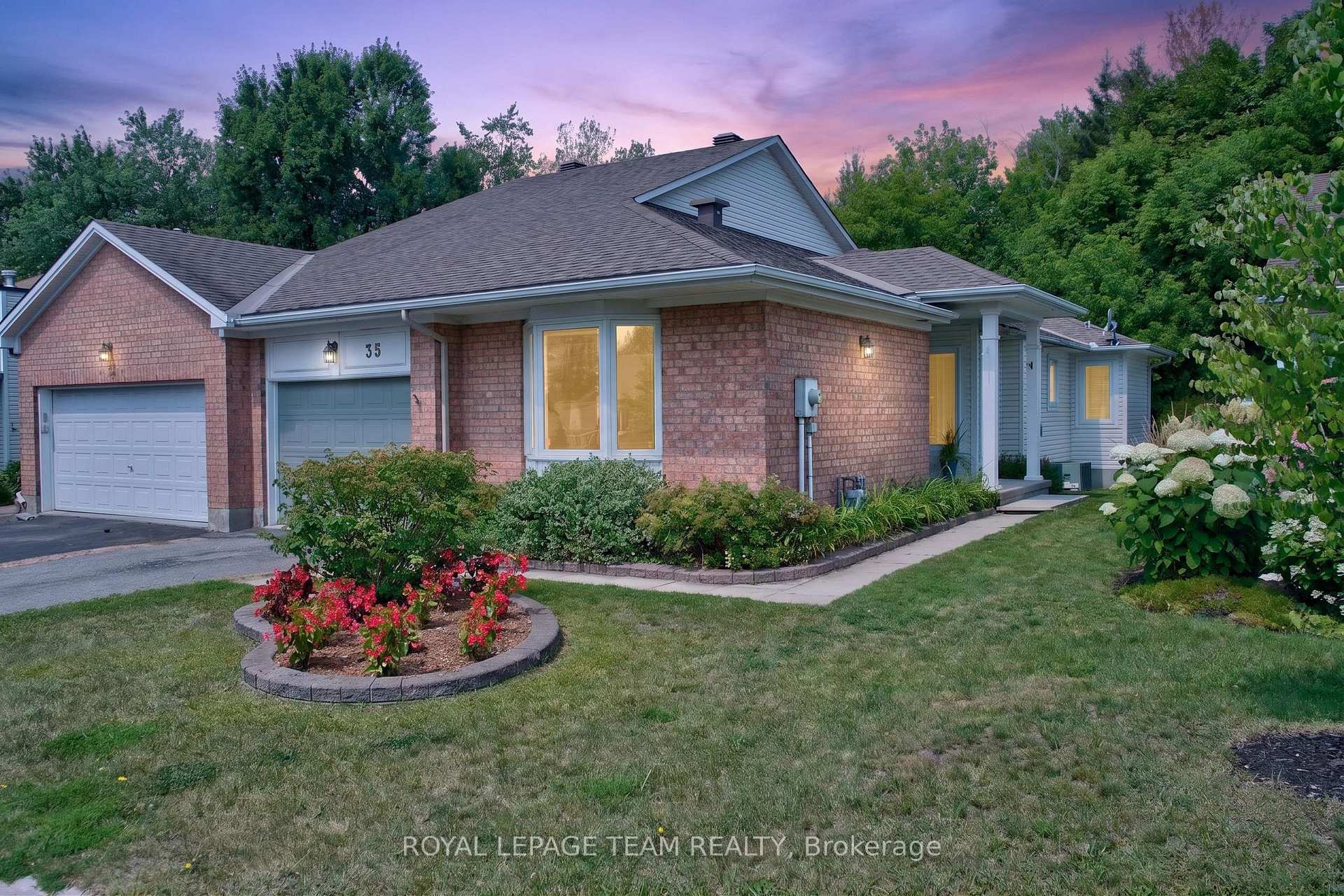 Photo 50 of 35 Billingham Crescent, Ottawa, Kanata - Morgan's Grant/South March — HOMEH