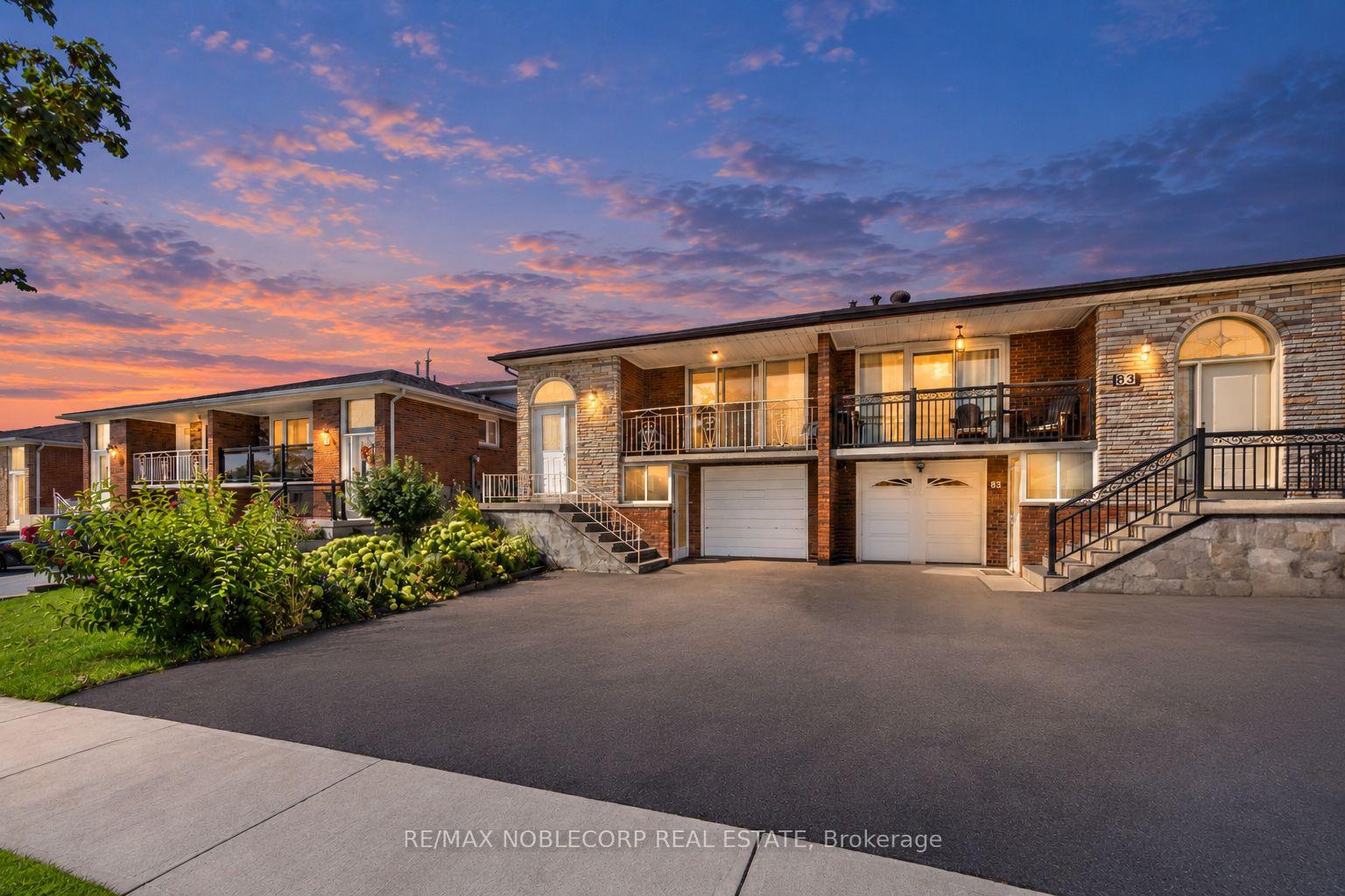 Photo 1 of 81 Blossom Crescent, North York, Glenfield-Jane Heights — HOMEH