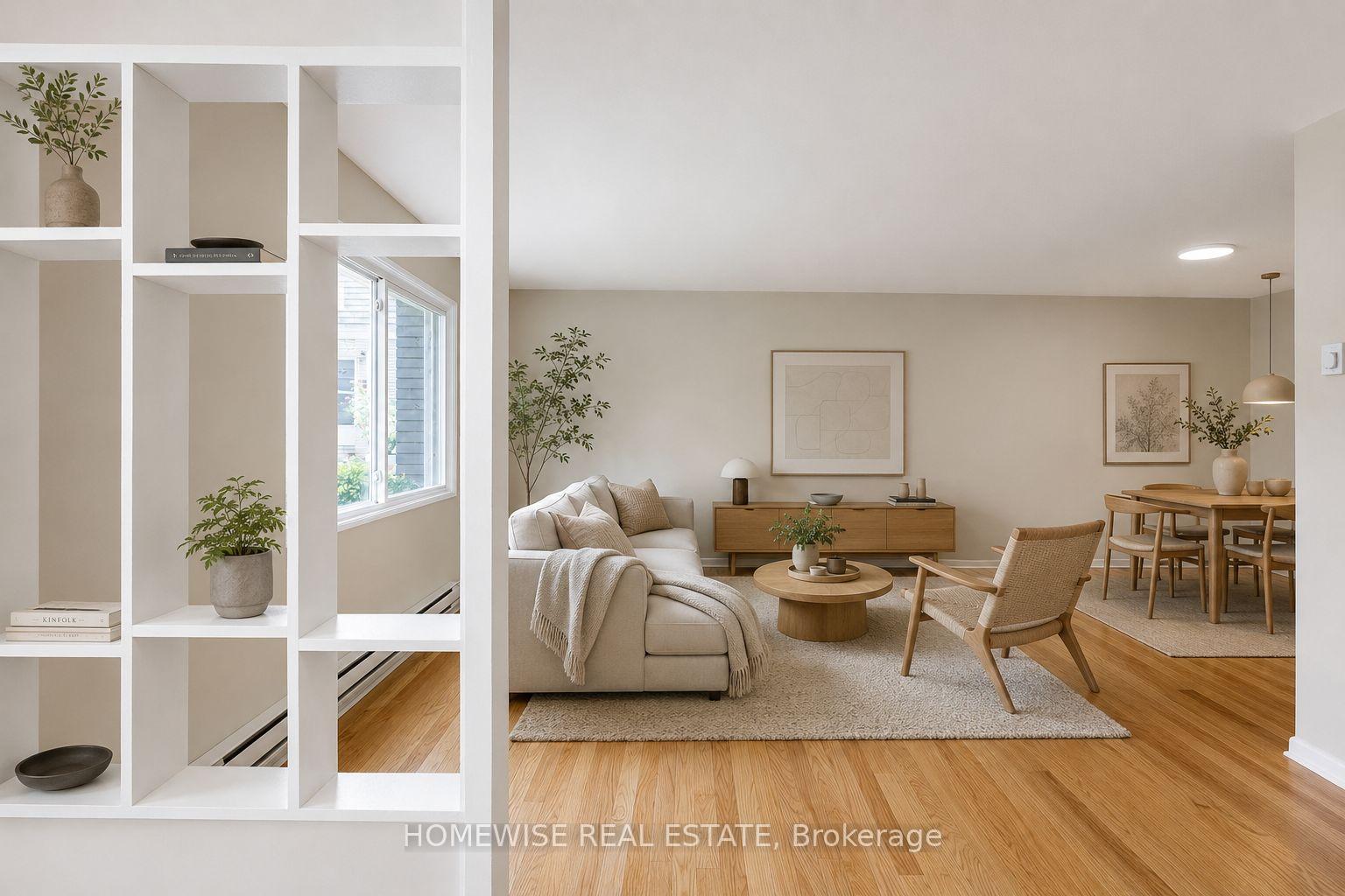 Photo 4 of Unit 40, 1350 Winding Trail, Mississauga, Applewood — HOMEH