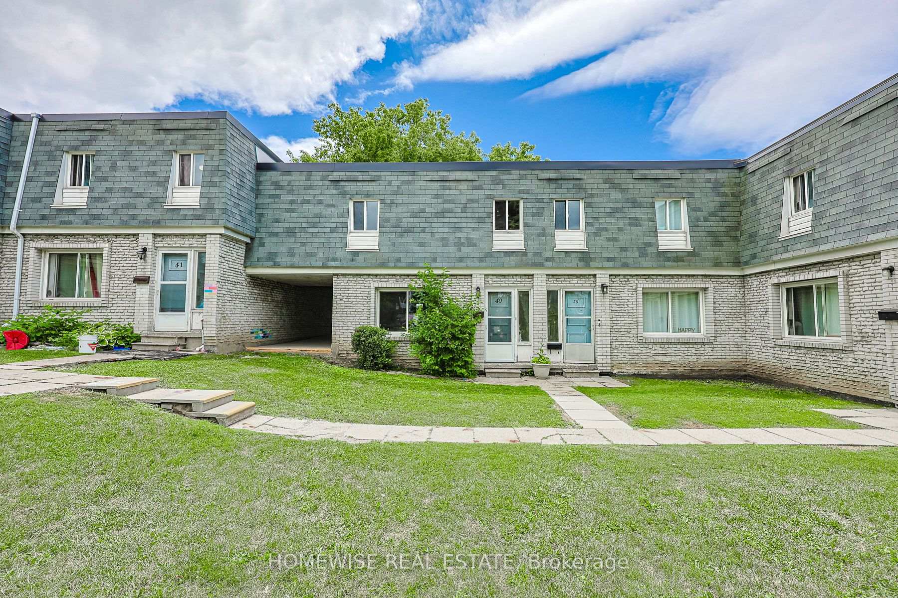 Photo 41 of Unit 40, 1350 Winding Trail, Mississauga, Applewood — HOMEH