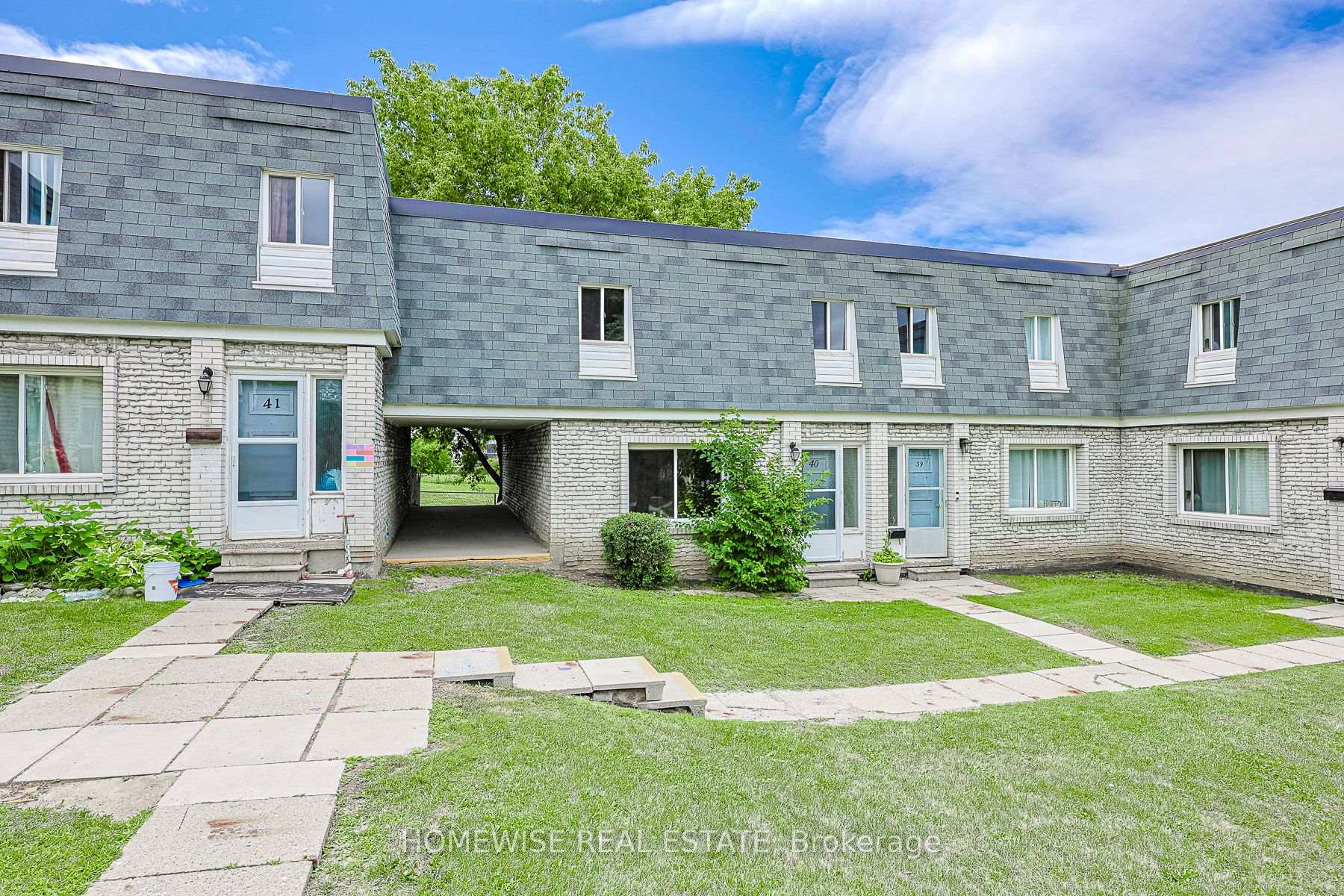Photo 42 of Unit 40, 1350 Winding Trail, Mississauga, Applewood — HOMEH