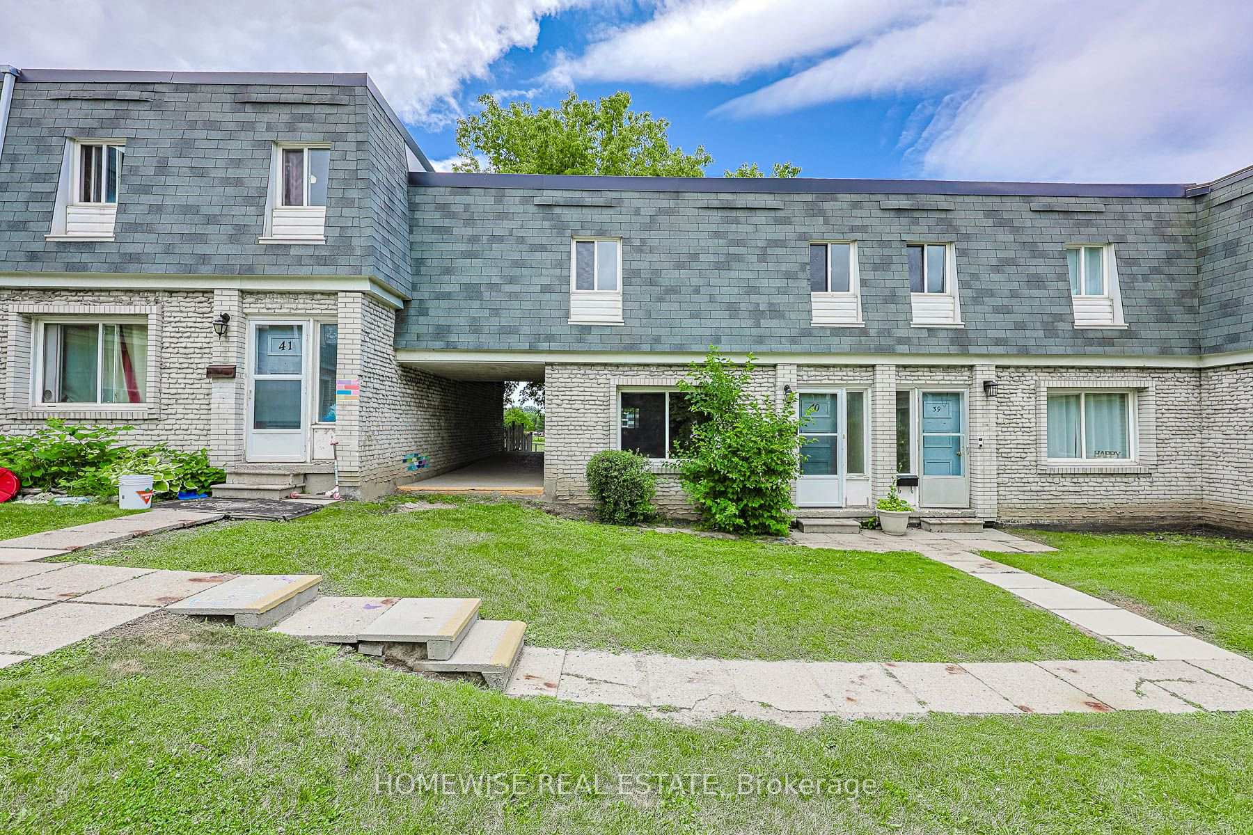 Photo 43 of Unit 40, 1350 Winding Trail, Mississauga, Applewood — HOMEH