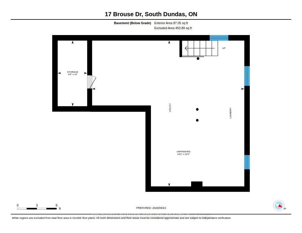 Photo 37 of 17 Brouse Drive, South Dundas, Iroquois — HOMEH