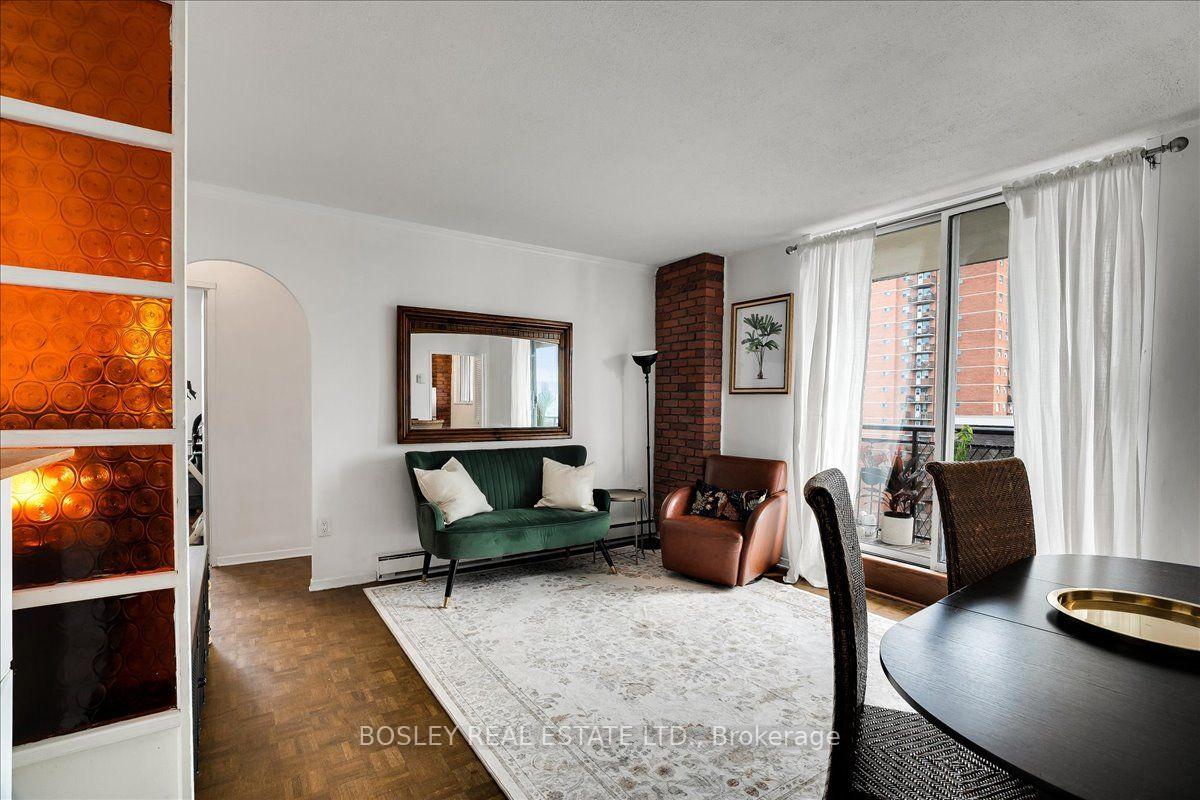 Photo 2 of Unit 1102, 1145 Logan Avenue, Toronto, Broadview North — HOMEH